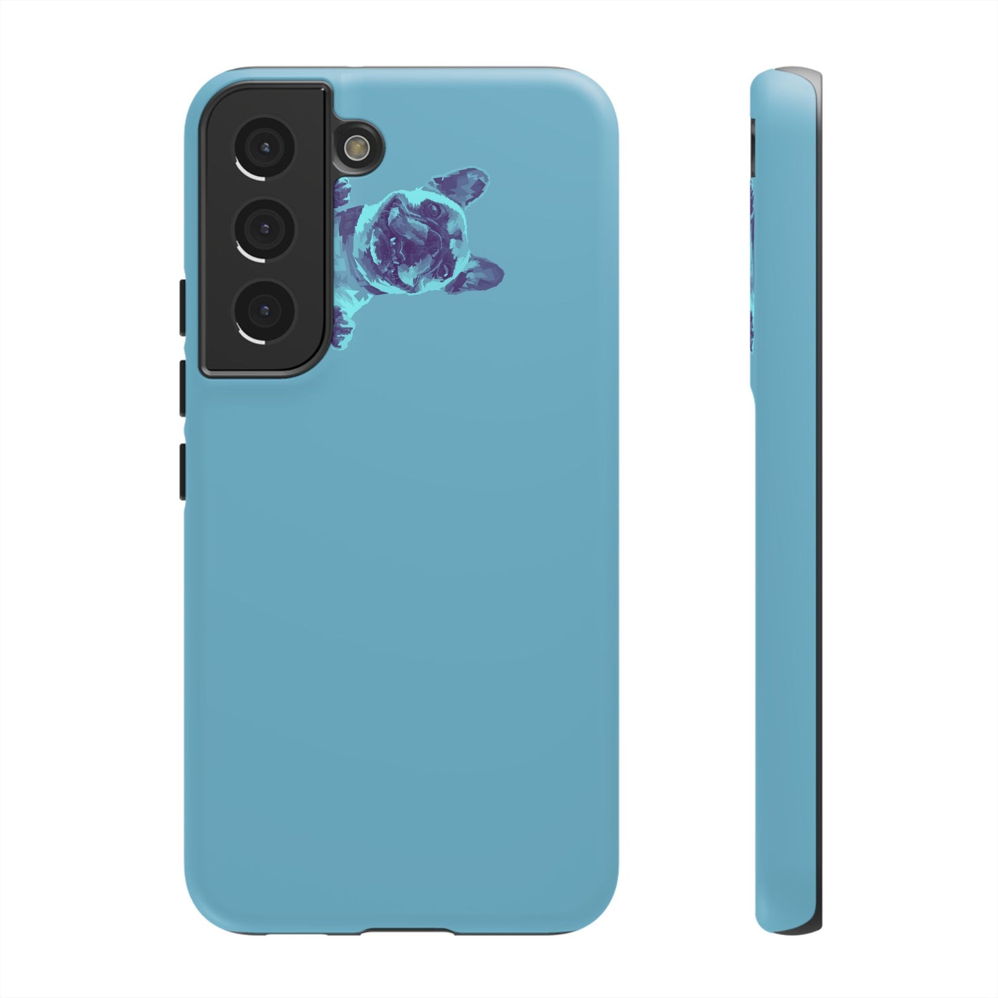 Blue Bestie-Tough Cases iPhone Samsung Google Pixel - MahaCase
