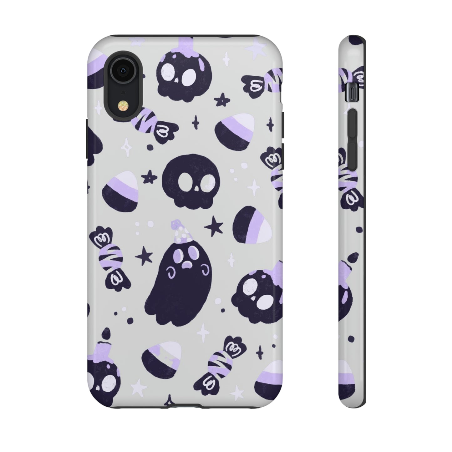 Ghostly Skeletal Fusion #1-Tough Cases - MahaCase