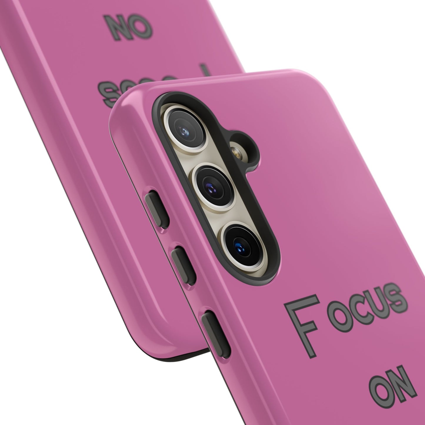 Focus on the Good #24 Tough Cases iPhone Samsung Google Pixel - MahaCase
