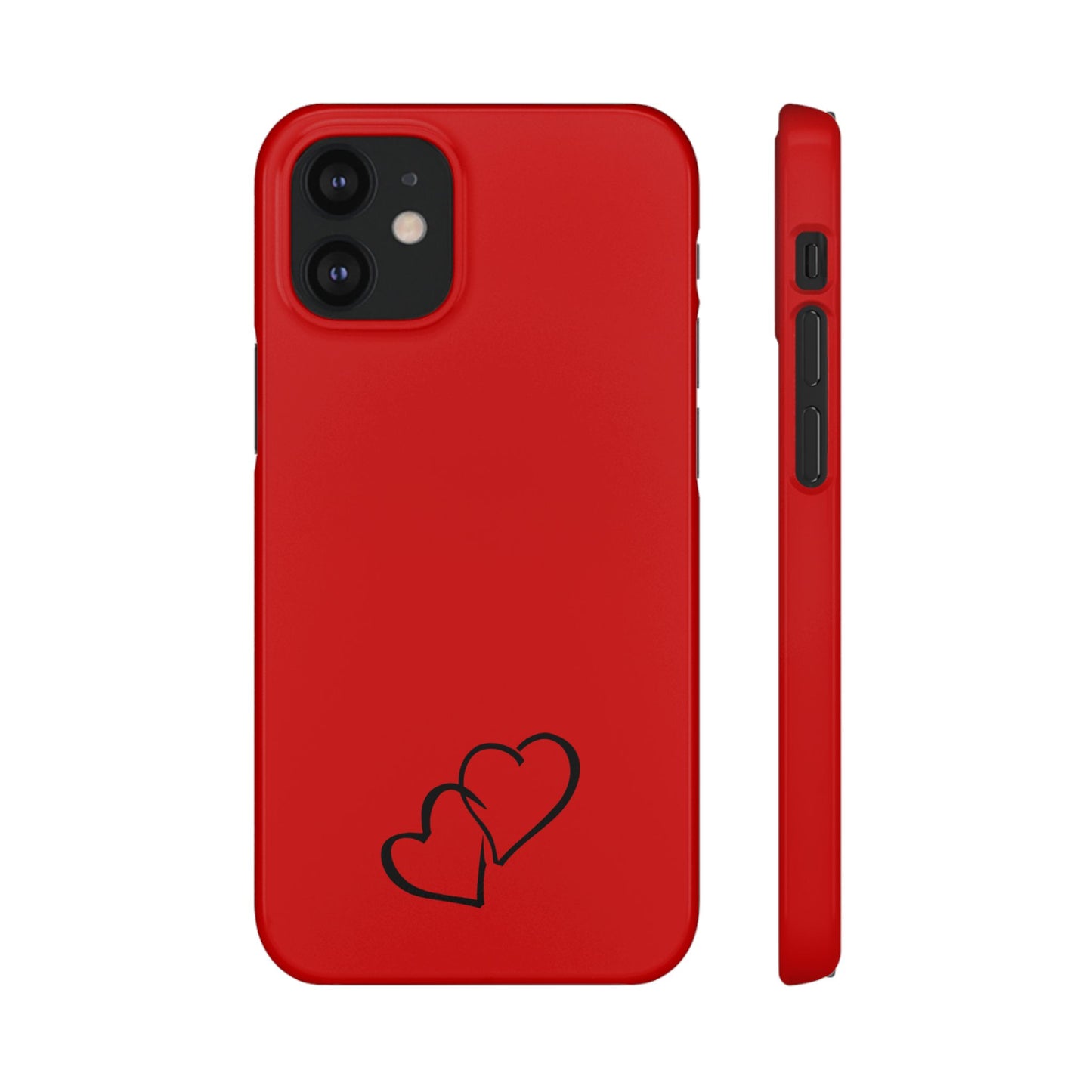 Valentine's Day-Snap Cases iPhone Samsung - MahaCase