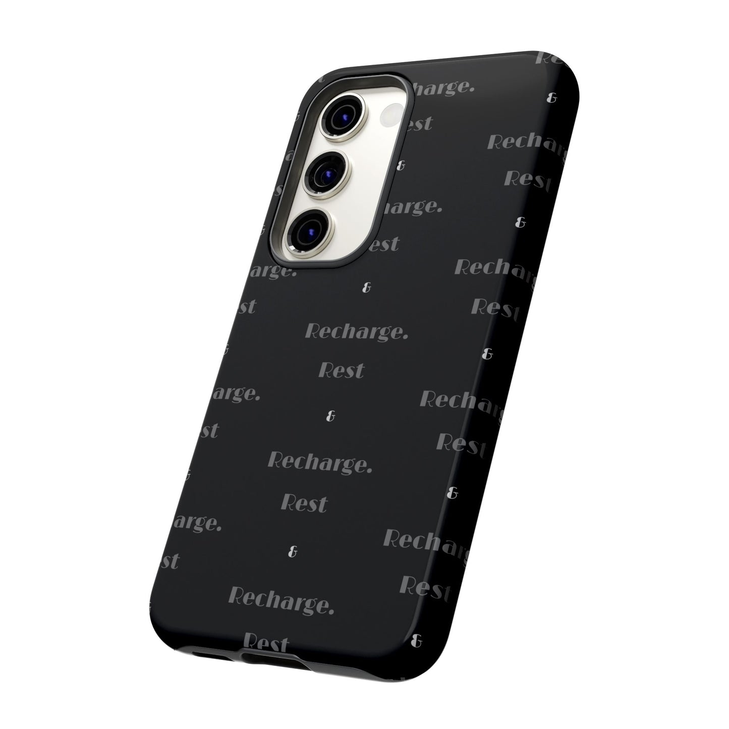 Rest and Recharge #22 Tough Cases iPhone Samsung Google Pixel - MahaCase
