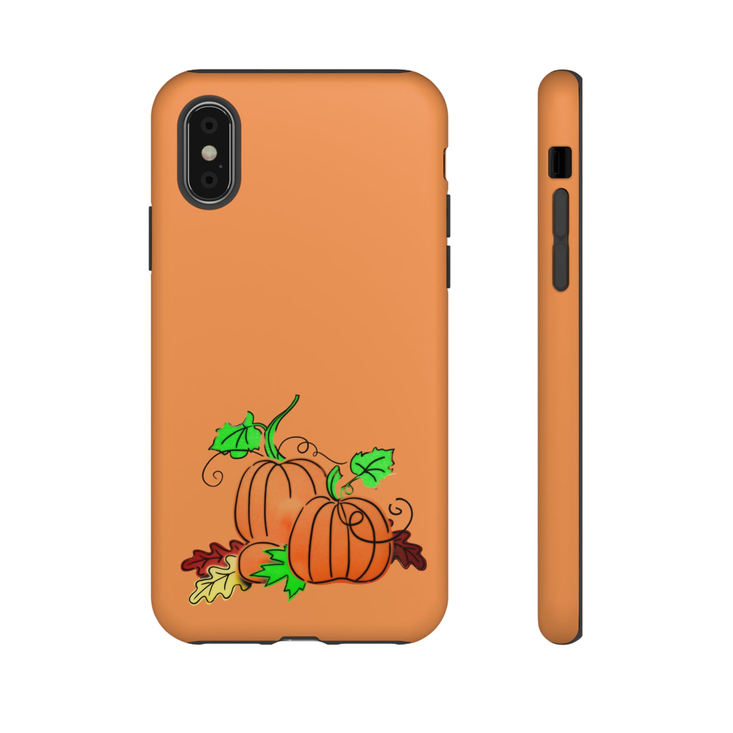 Pumpkin Fall #10-Tough Cases - MahaCase