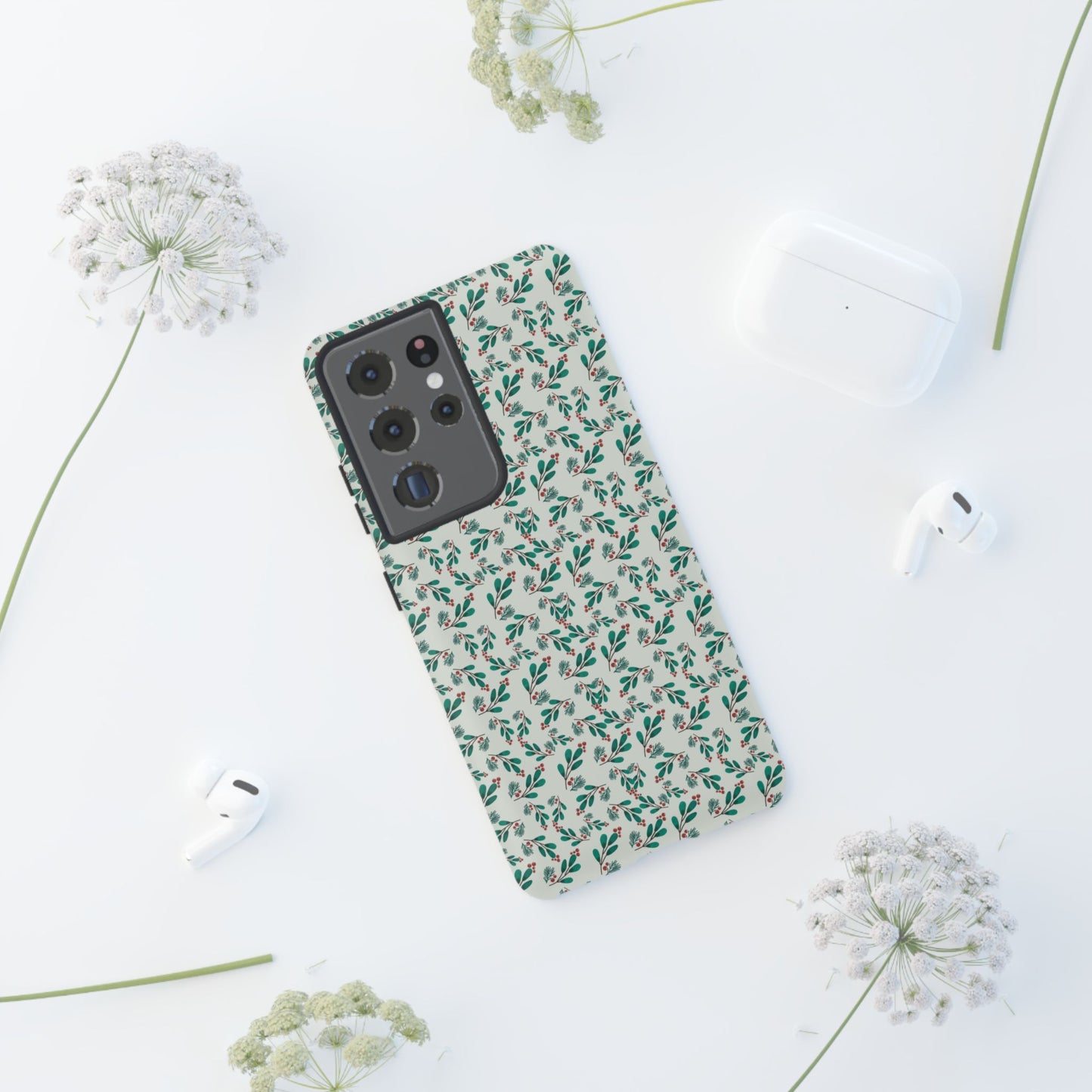Holly Harmony #22 - Tough Cases iPhone Samsung Google Pixel - MahaCase