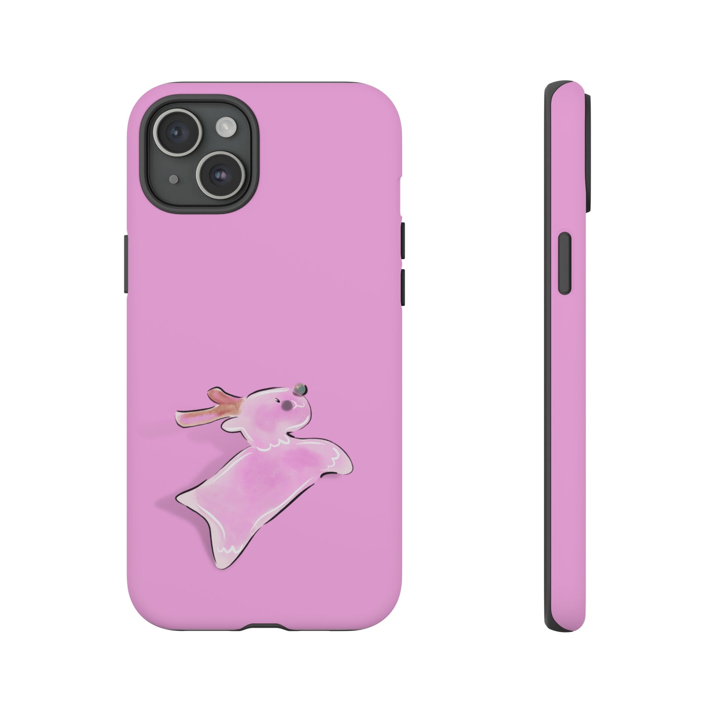 Pink Rein-Tough Cases - MahaCase