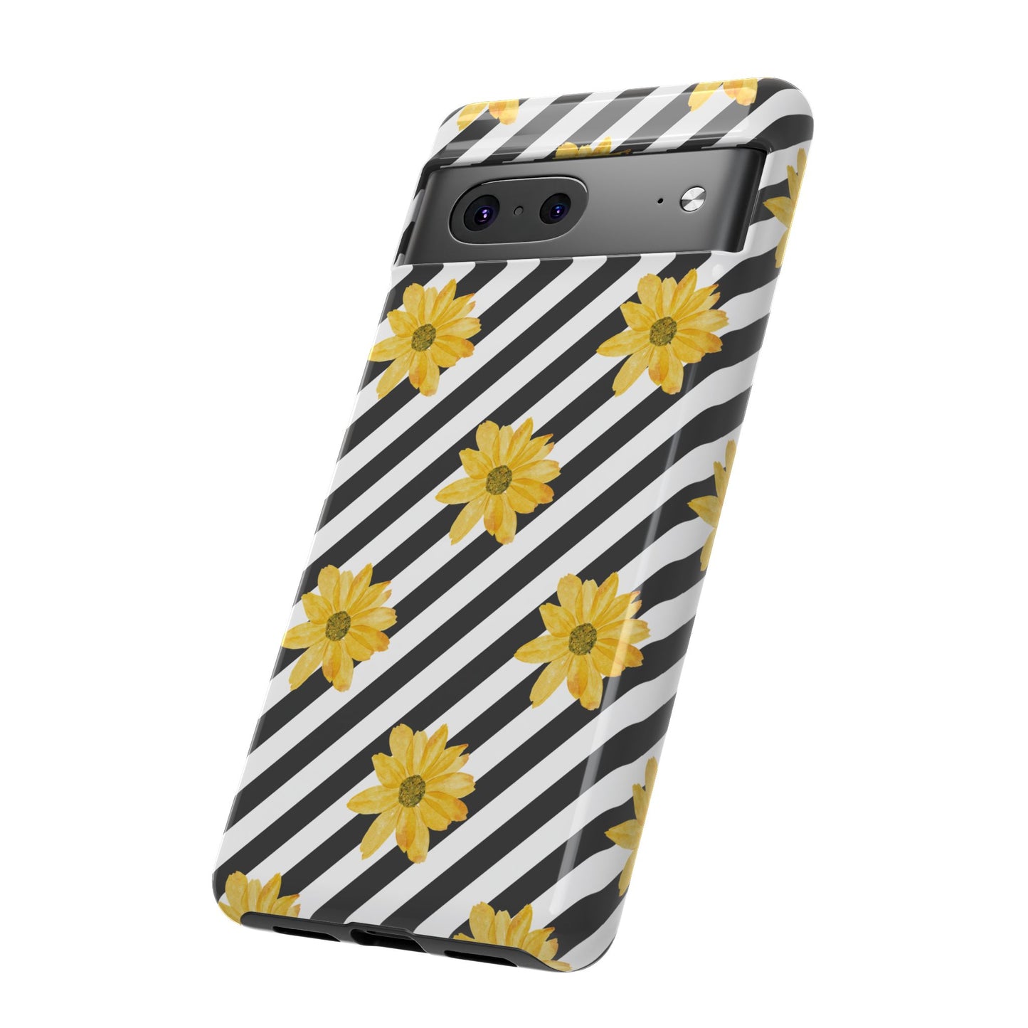 Floral Pattern #22 - Tough Cases iPhone Samsung Google Pixel
