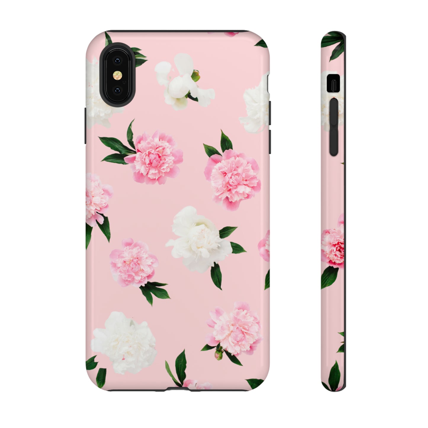 Floral Charm #44-Tough Cases - MahaCase