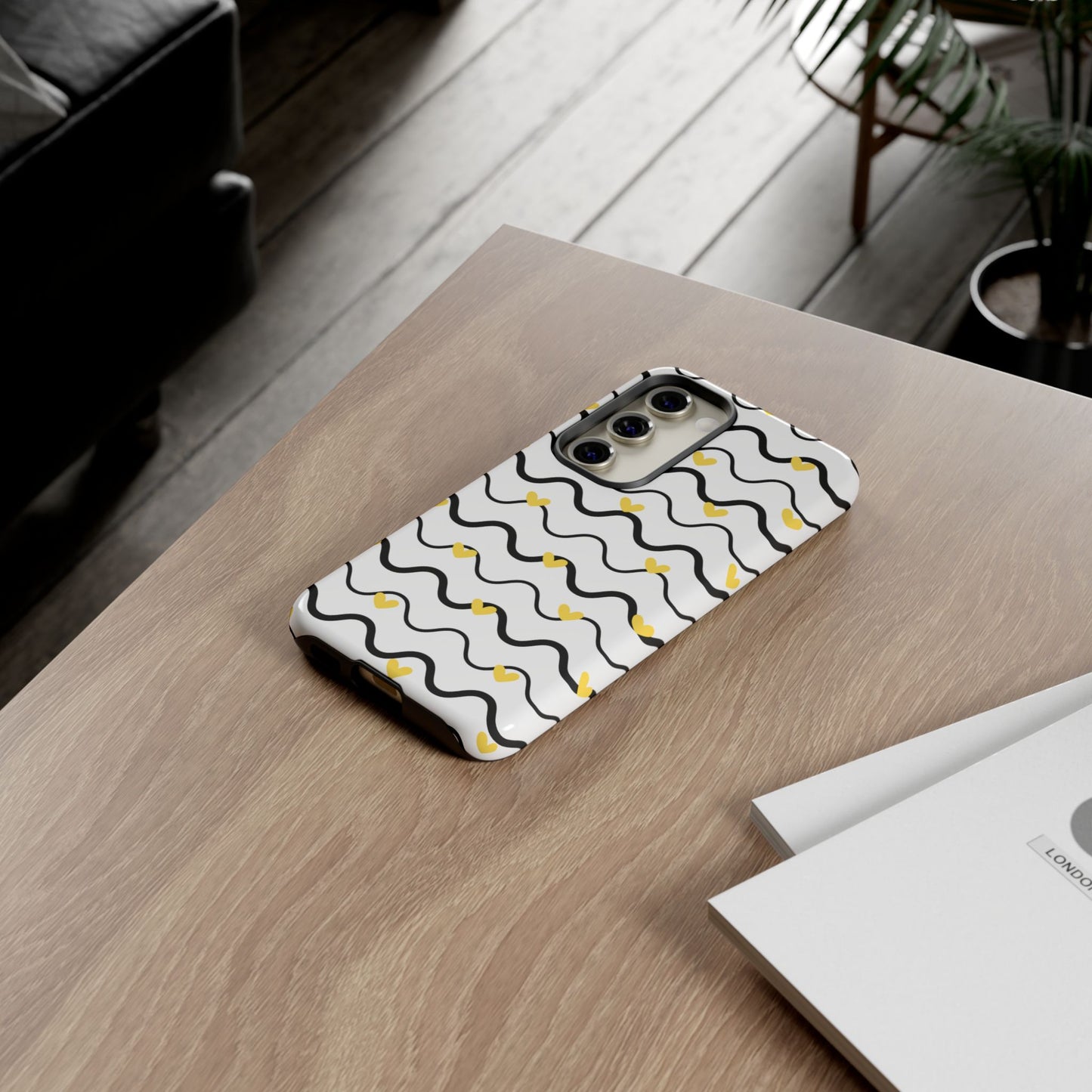 Heartiest Lines #22 - Tough Cases iPhone Samsung Google Pixel - MahaCase