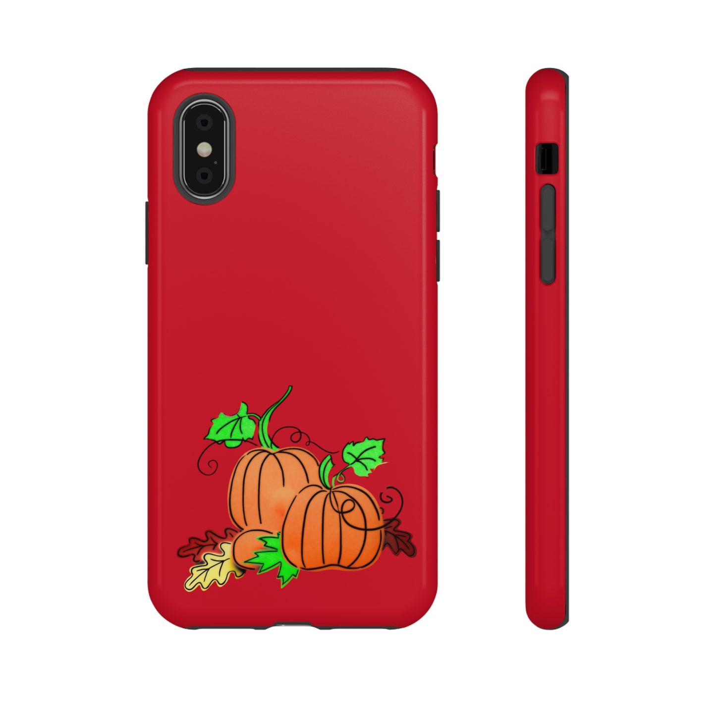 Pumpkin Fall #12-Tough Cases - MahaCase