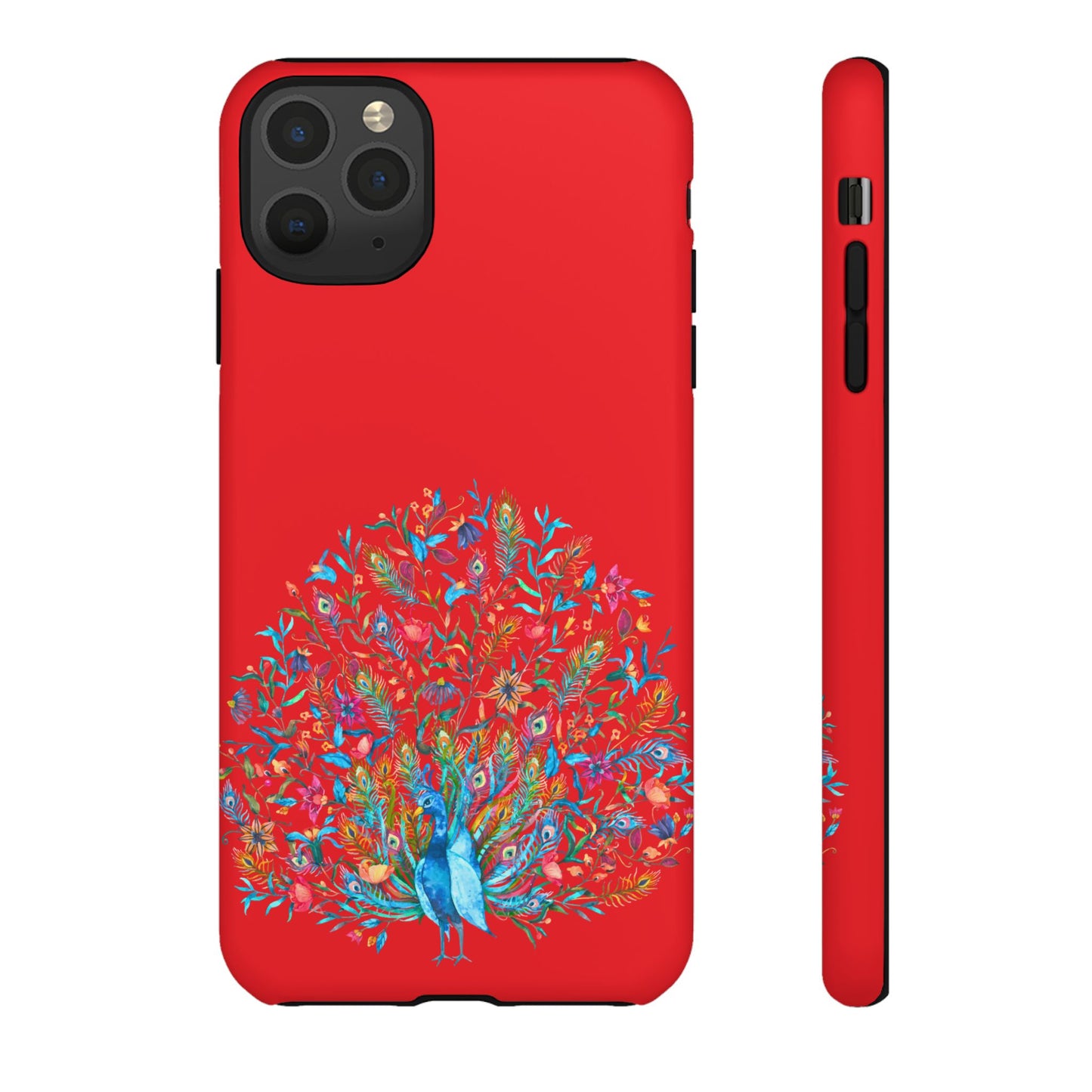 Feathered Grace #12-Tough Cases iPhone Samsung Google Pixel - MahaCase