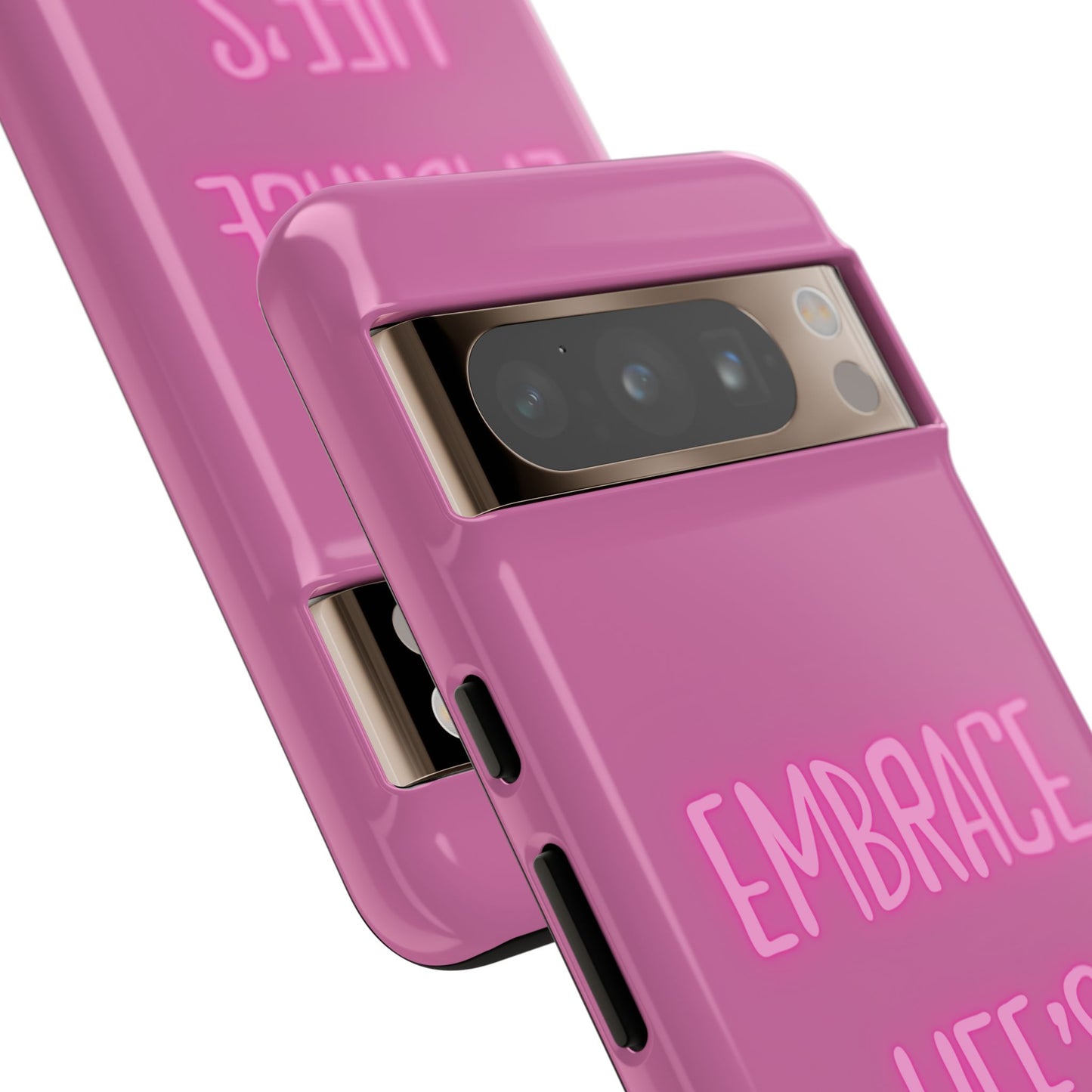 Embrace Life’s Blessings #22 Tough Cases iPhone Samsung Google Pixel - MahaCase