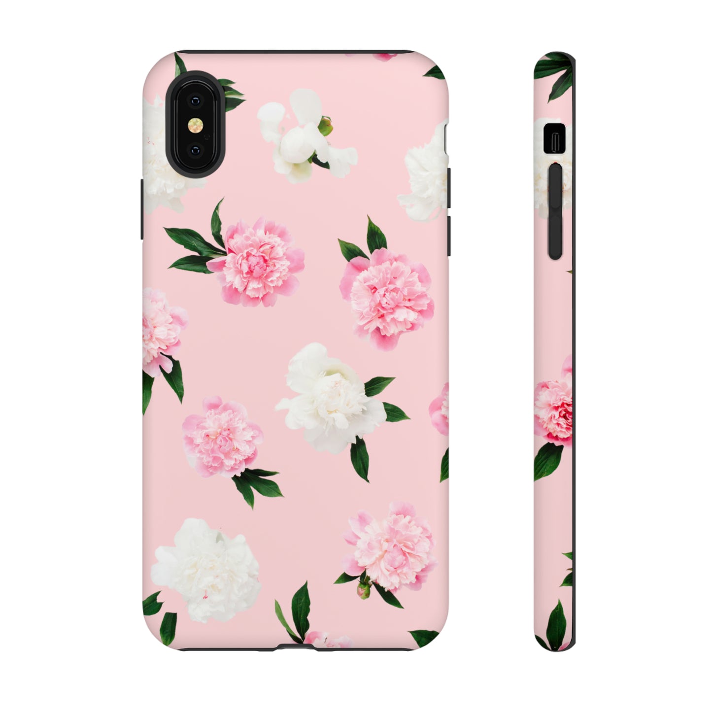 Floral Charm #44-Tough Cases - MahaCase