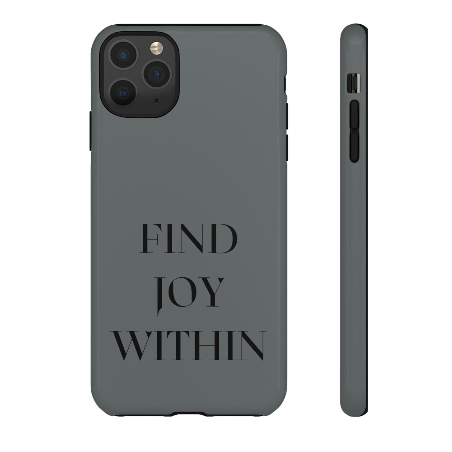 Find Joy Within #22 Tough Cases iPhone Samsung Google Pixel - MahaCase