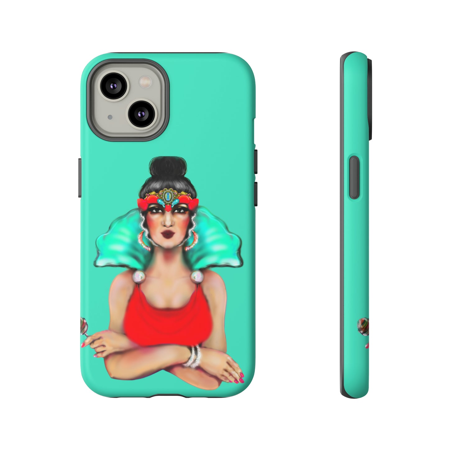 Design #36-Tough Cases - MahaCase