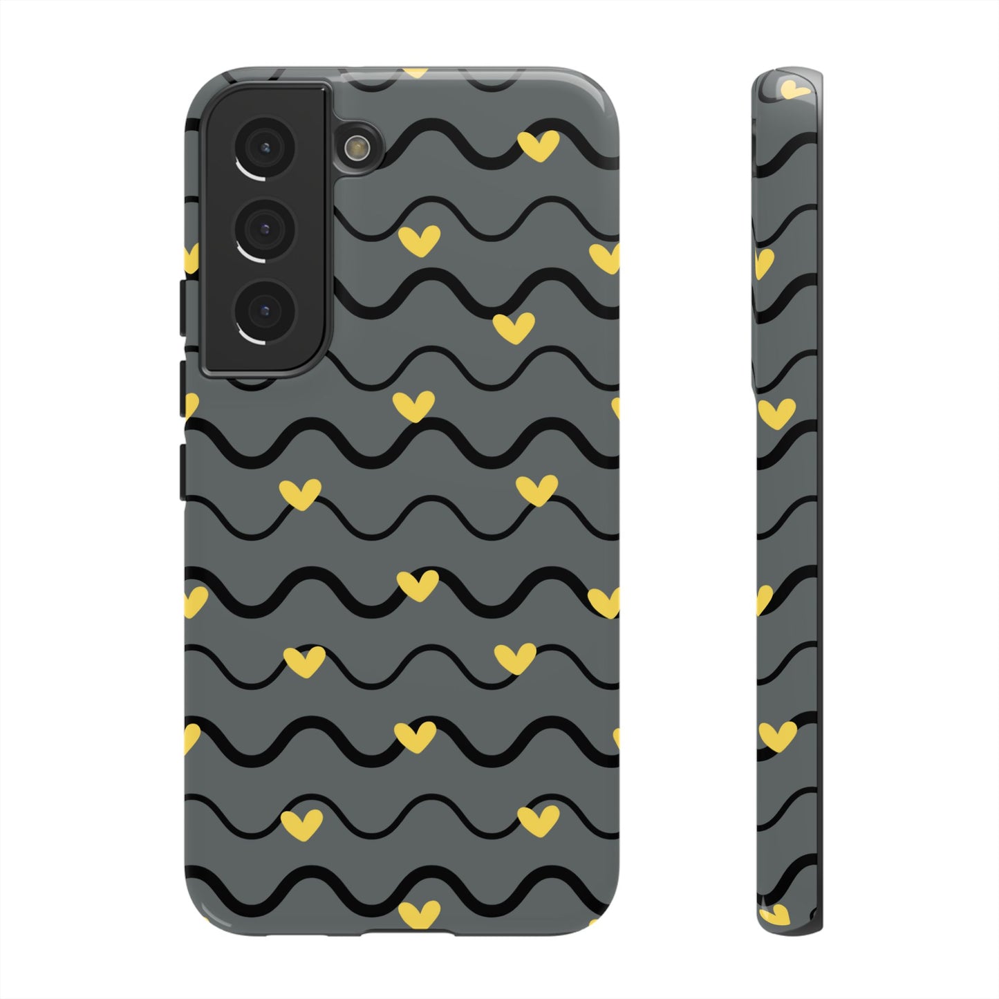 Heartiest Lines #25 - Tough Cases iPhone Samsung Google Pixel - MahaCase