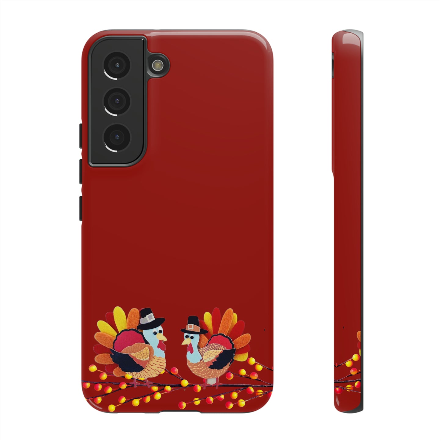 Fall Pair-Tough Cases - MahaCase