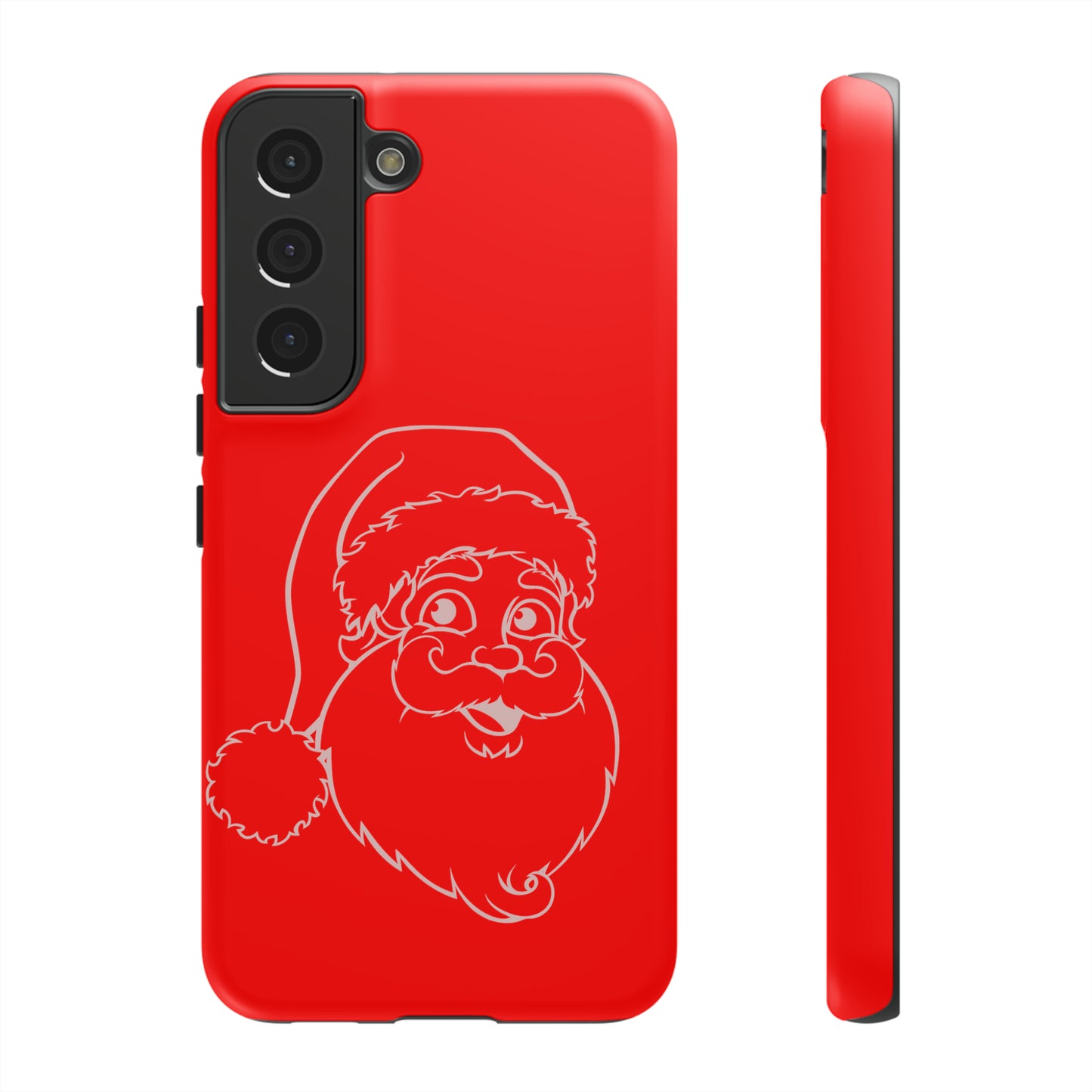 Santa's Smile #10-Tough Cases - MahaCase