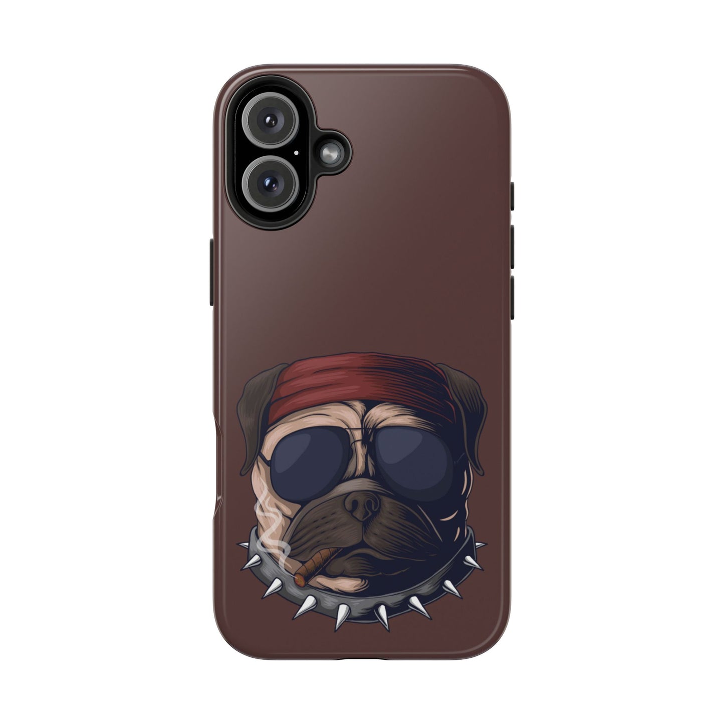Cool Bulldog - Tough Phone Cases - iPhone Samsung - MahaCase