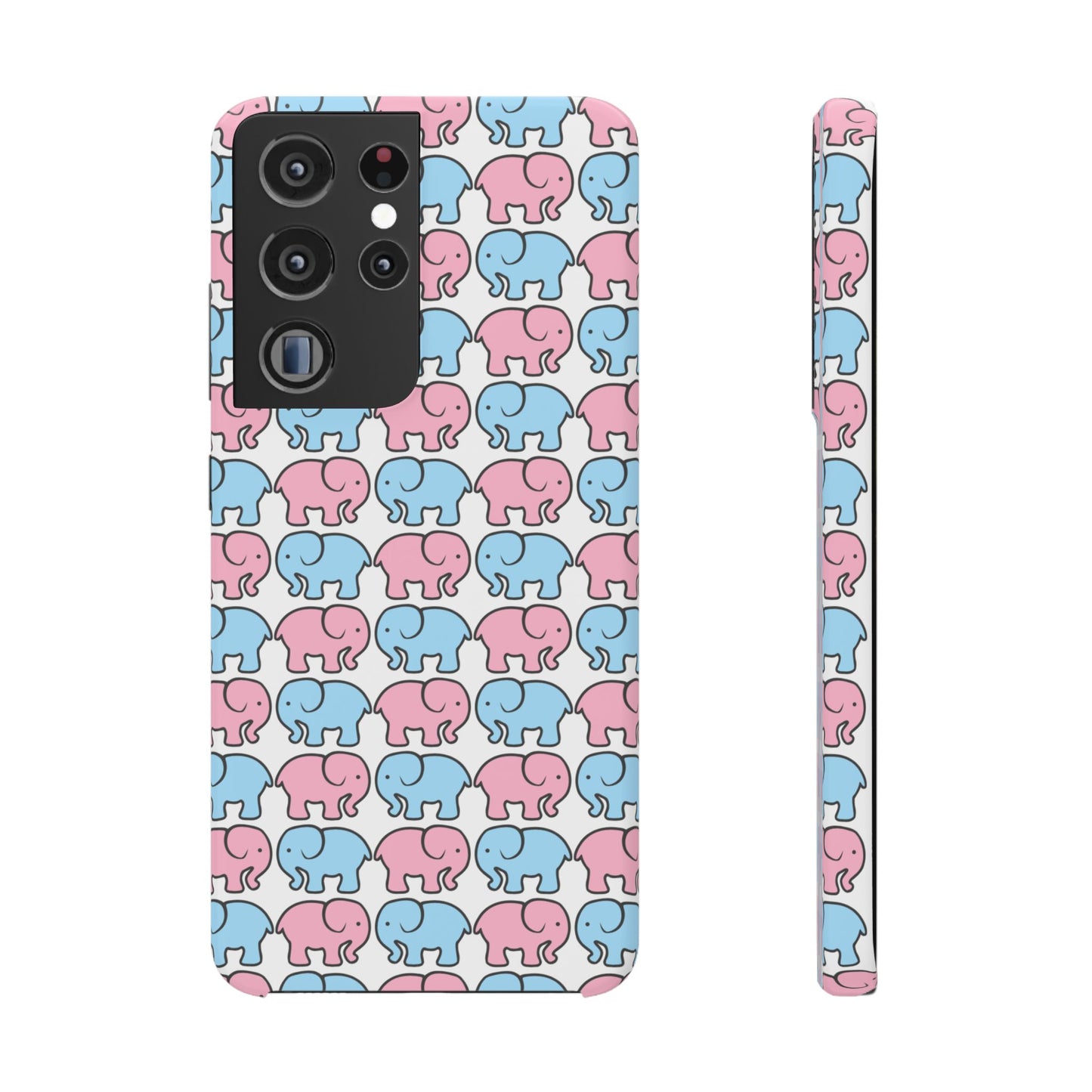 Elephantom - Snap Cases - iPhone Samsung - MahaCase