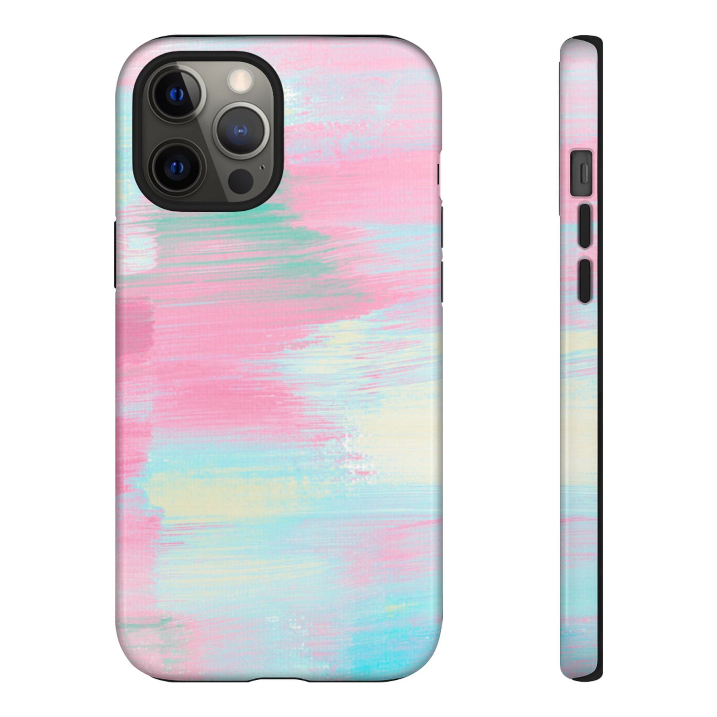 Colorful Phone Case, Chic Phone Cover, Trendy Tech Accessory, Unique Gift for Her, Stylish Phone Protection, iPhone, Google Pixel, Samsung - MahaCase