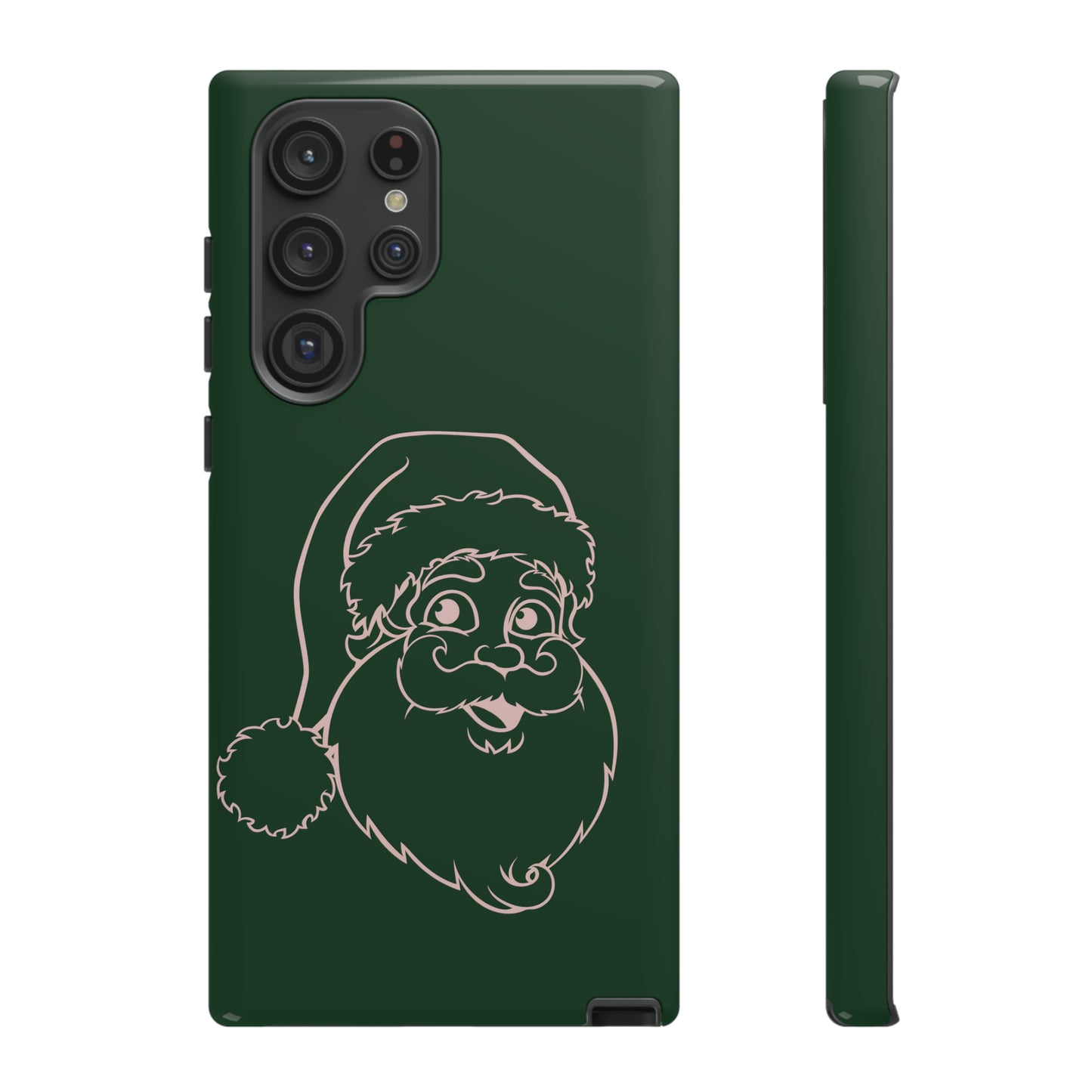 Santa's Smile #12-Tough Cases - MahaCase