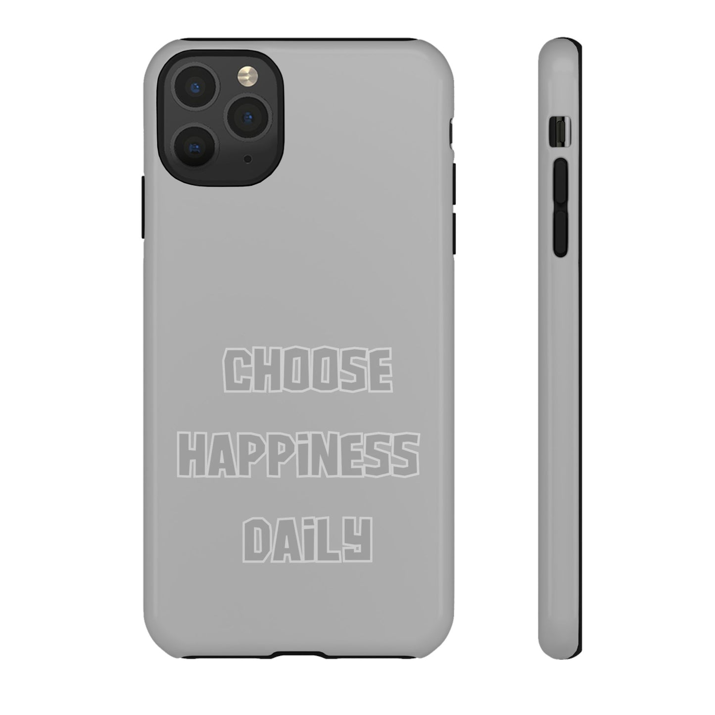 Choose Happiness Daily #24 Tough Cases iPhone Samsung Google Pixel - MahaCase