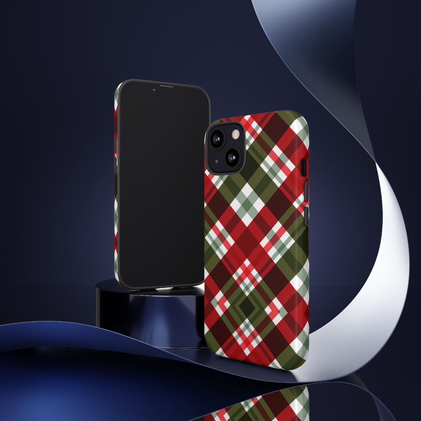 Pattern #77 - Tough Cases iPhone Samsung Google Pixel - MahaCase