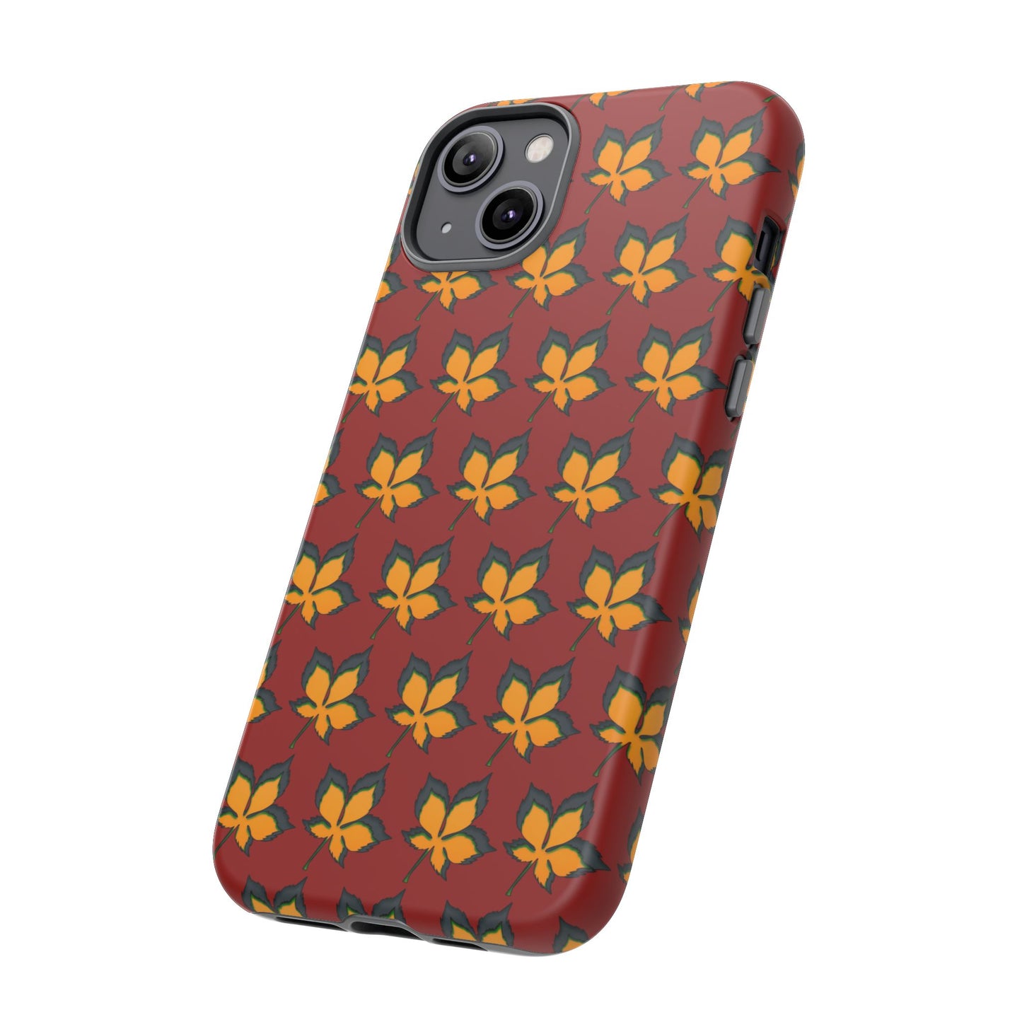 Leafy #46 - Tough Cases iPhone Samsung Google Pixel - MahaCase