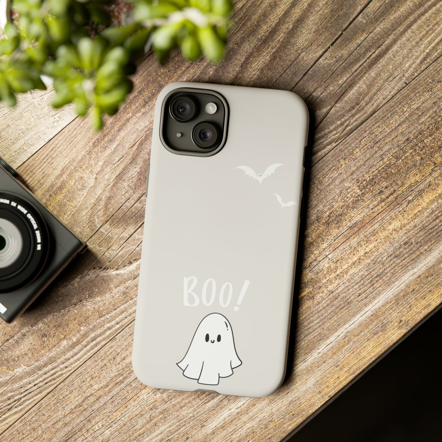 BOO! #1-Tough Cases - MahaCase