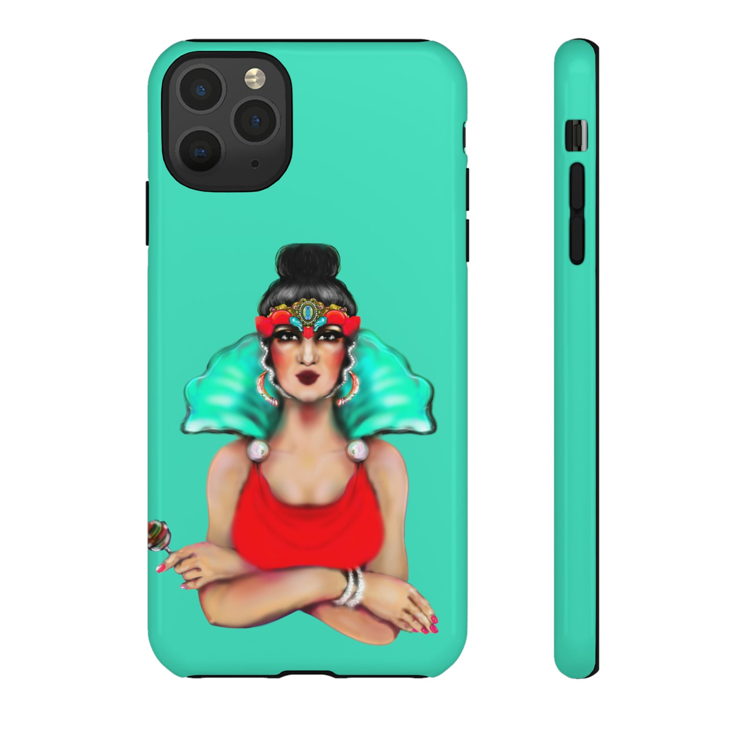 Design #36-Tough Cases - MahaCase