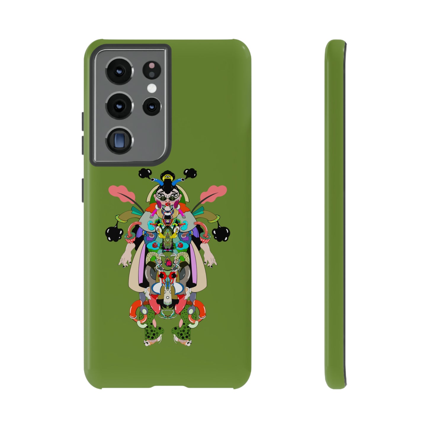 Design #231-Tough Cases - MahaCase