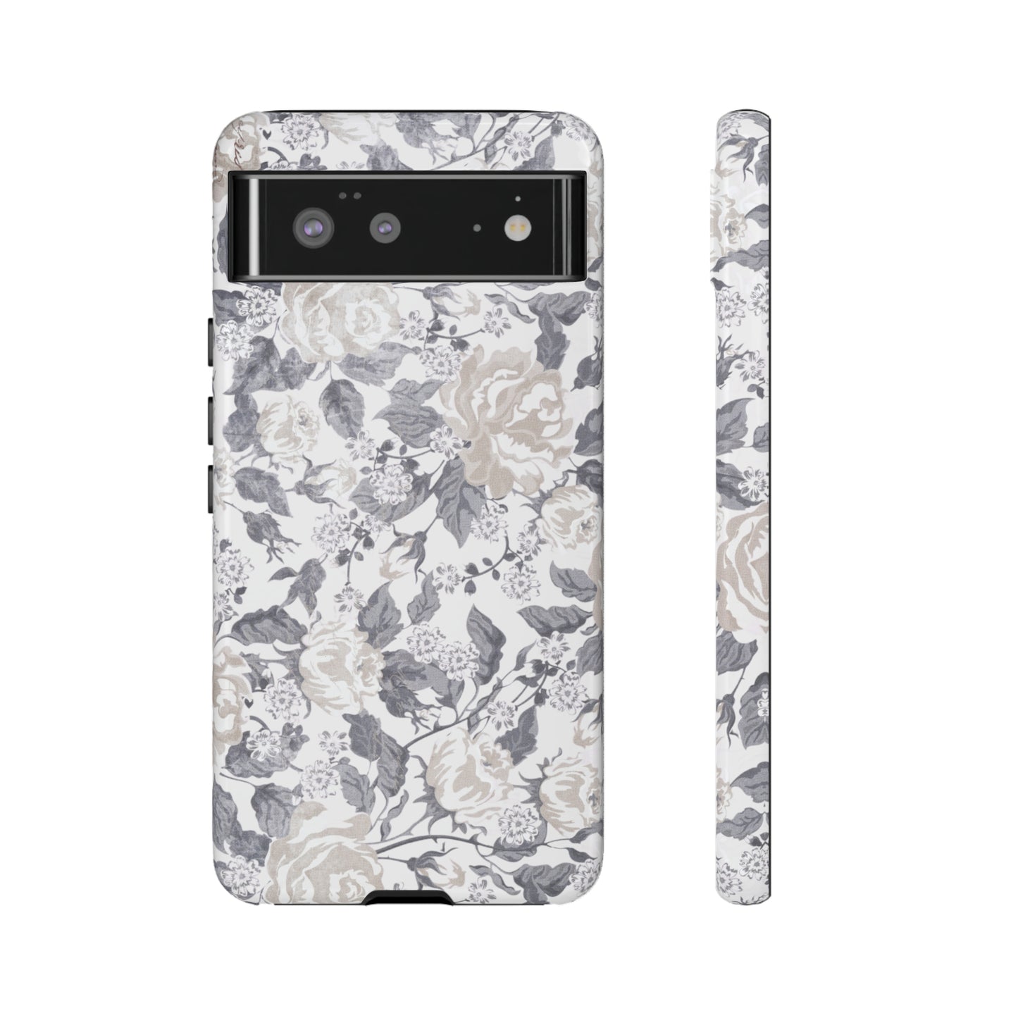 Soft Blossom-Tough Cases - MahaCase