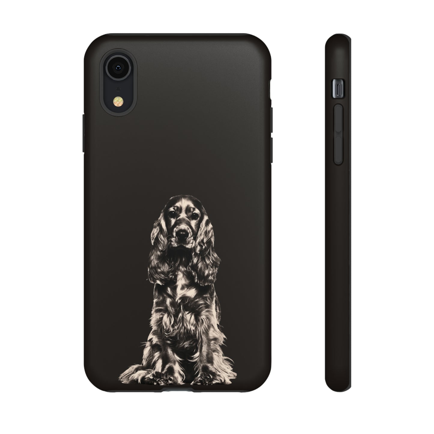 Pup Portrait #24-Tough Cases - MahaCase