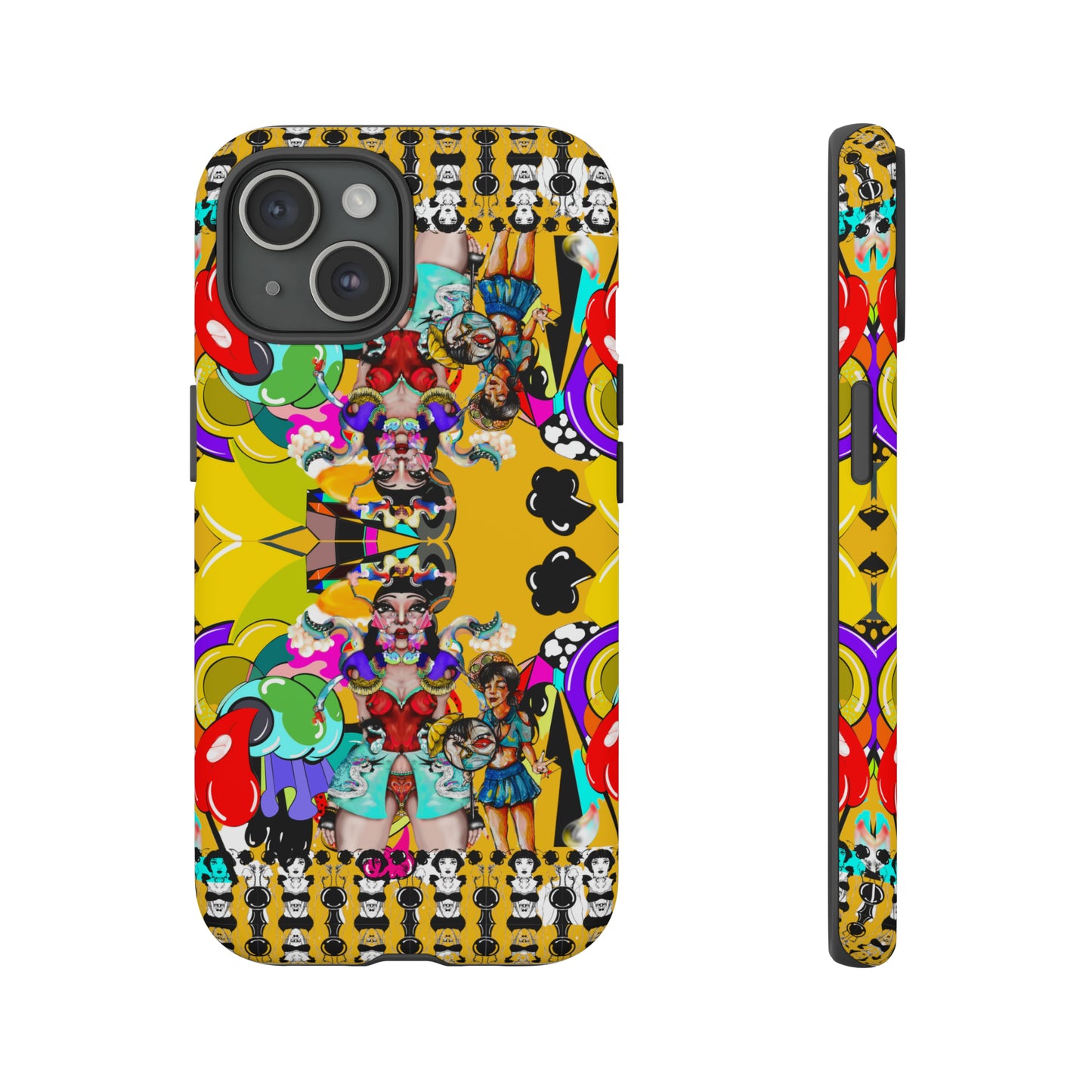 Color Fusion #22-Tough Cases - MahaCase