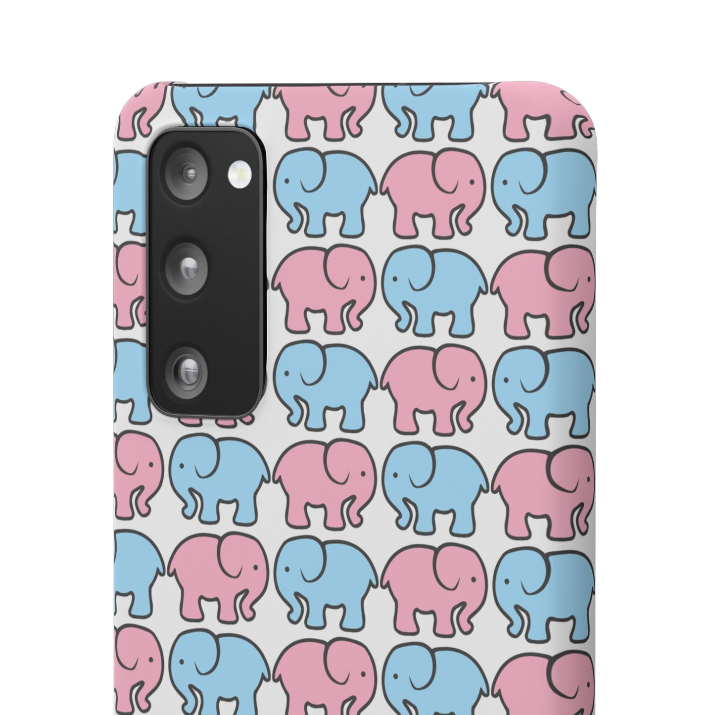 Elephantom - Snap Cases - iPhone Samsung - MahaCase