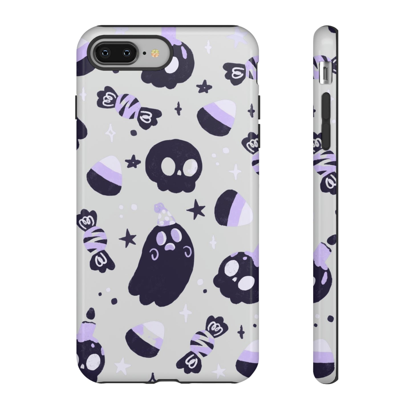 Ghostly Skeletal Fusion #1-Tough Cases - MahaCase