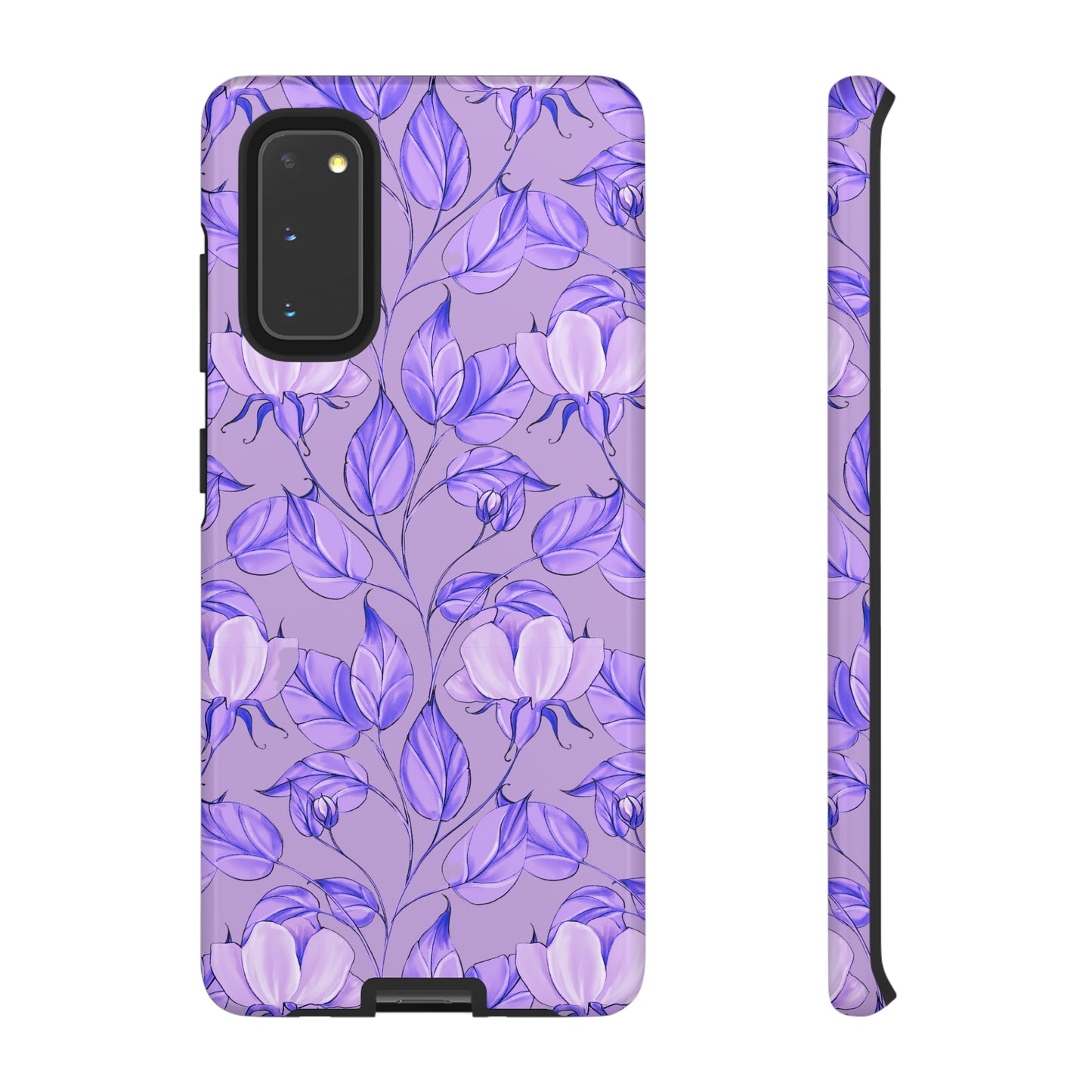 Lavender Delight-Tough Cases - MahaCase