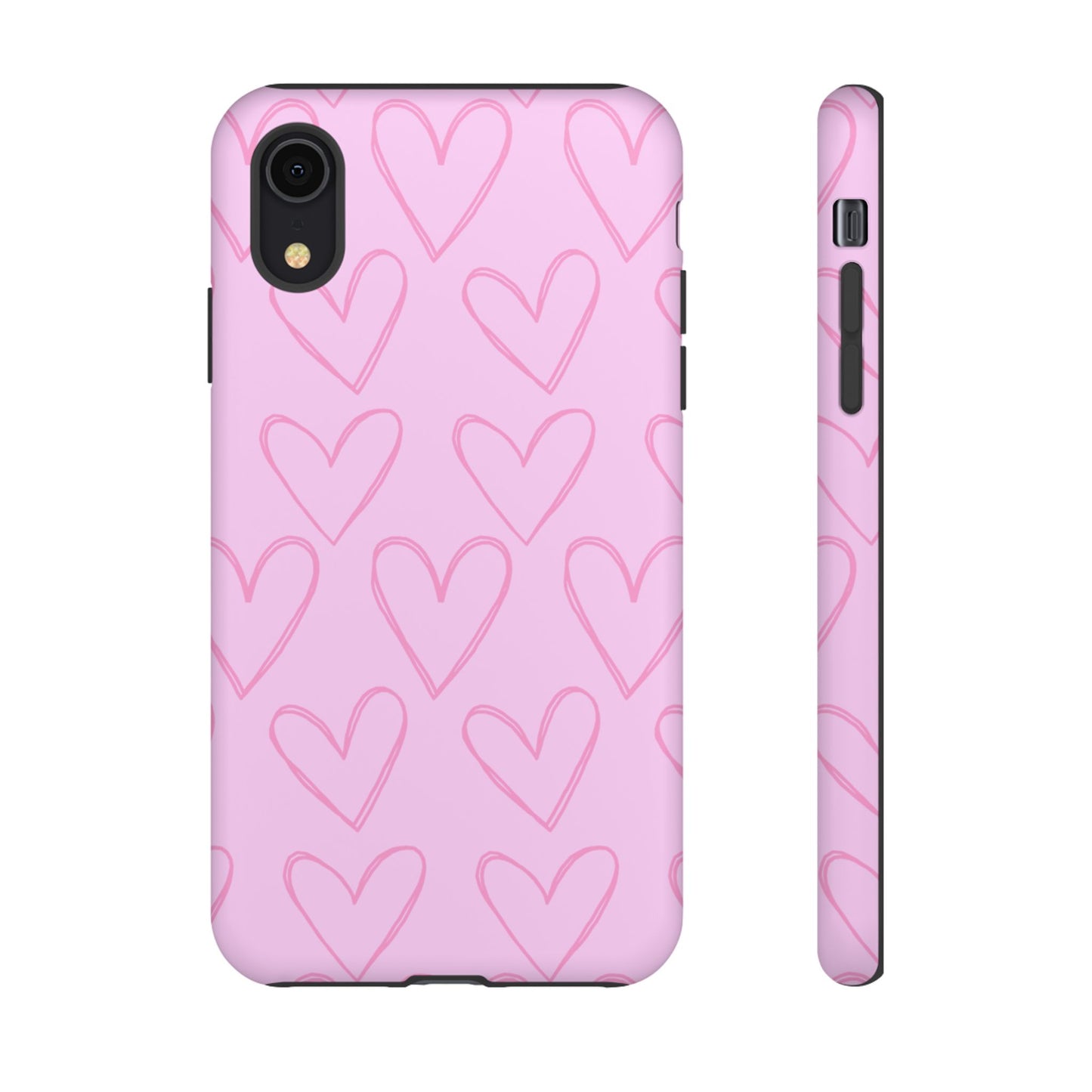 Boundless Heart Shield #23 Tough Cases iPhone Samsung Google Pixel - MahaCase