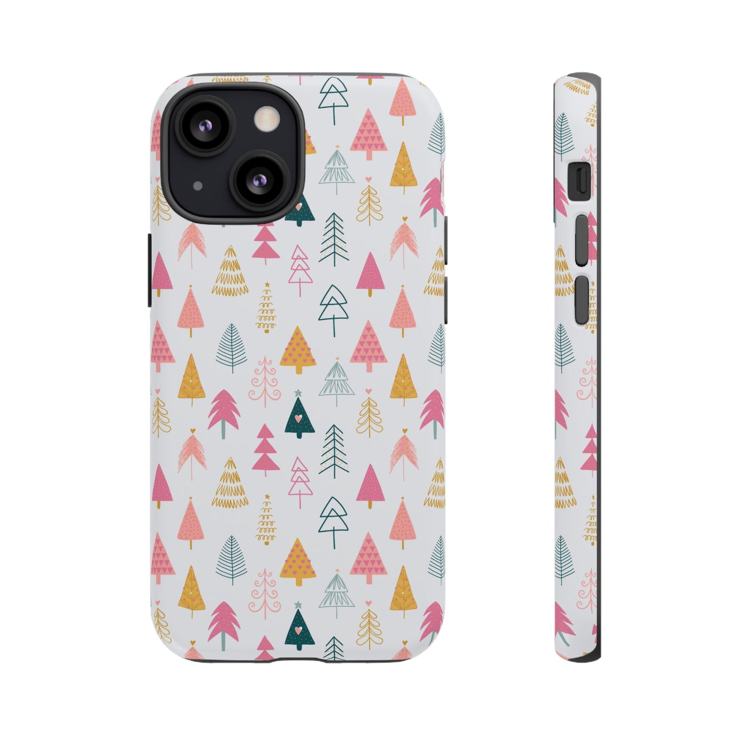 Pine Palette #22 - Tough Cases iPhone Samsung Google Pixel - MahaCase