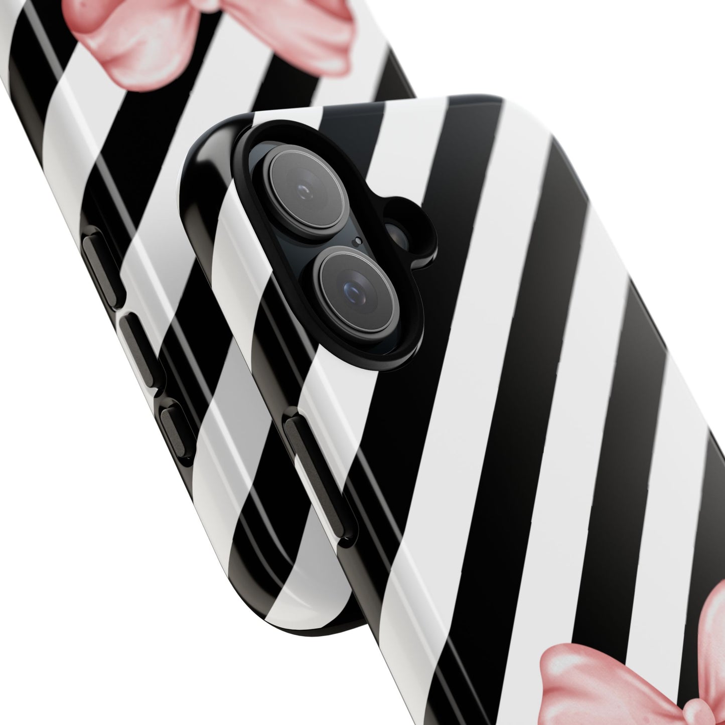 Ribbon & Patterns - Tough Cases iPhone Samsung Google Pixel - MahaCase