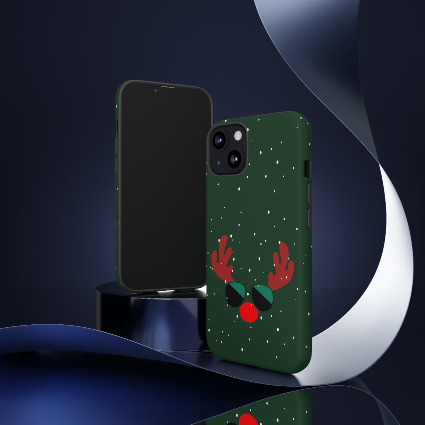 Reindeer Shades #22-Tough Cases - MahaCase