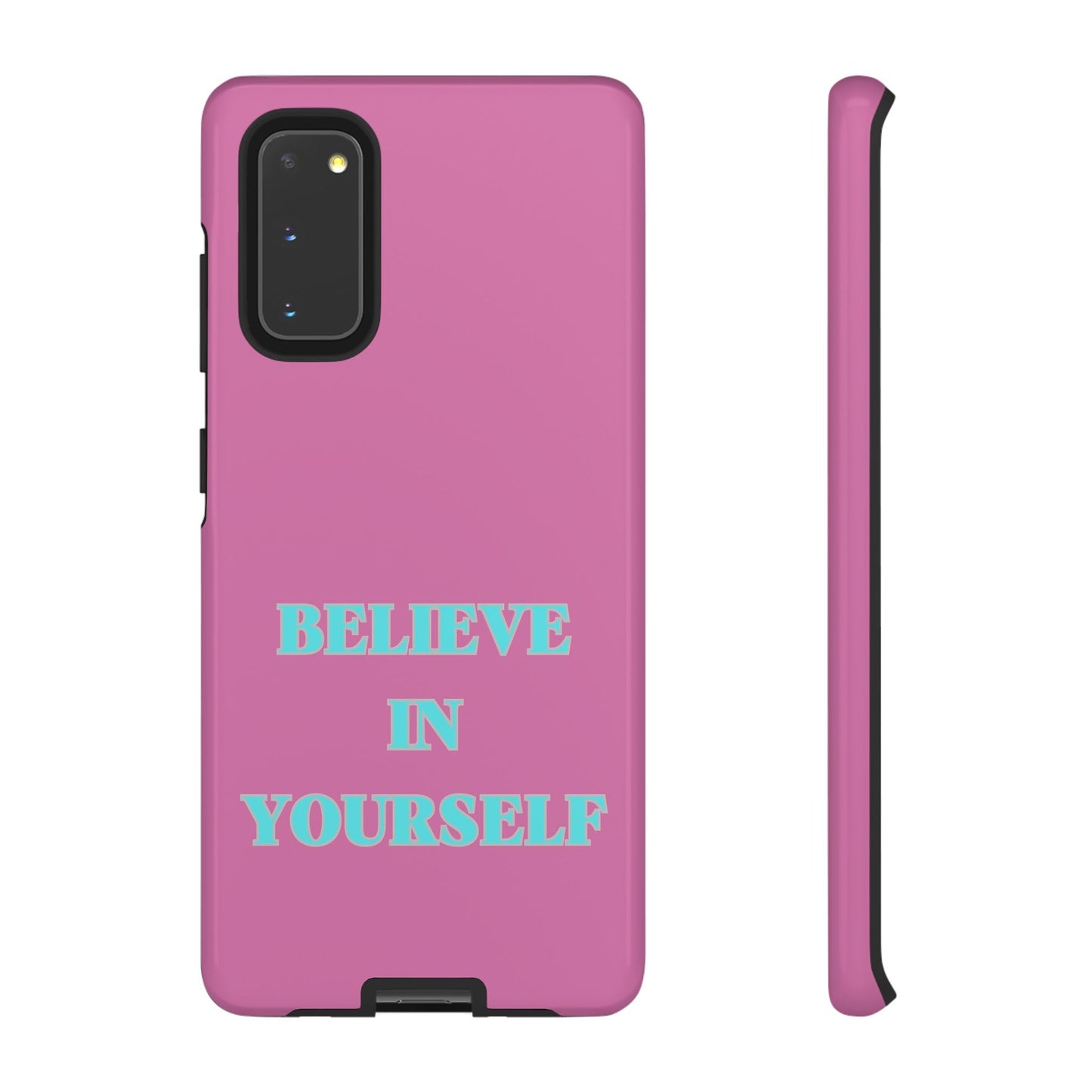 Believe In Yourself #24 Tough Cases iPhone Samsung Google Pixel - MahaCase