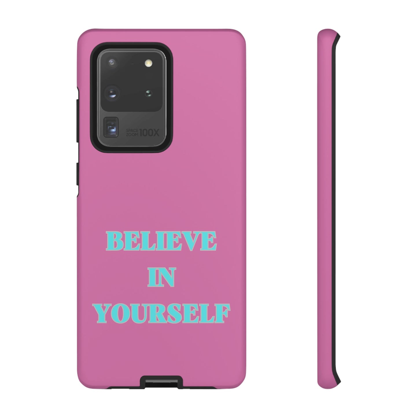 Believe In Yourself #24 Tough Cases iPhone Samsung Google Pixel - MahaCase