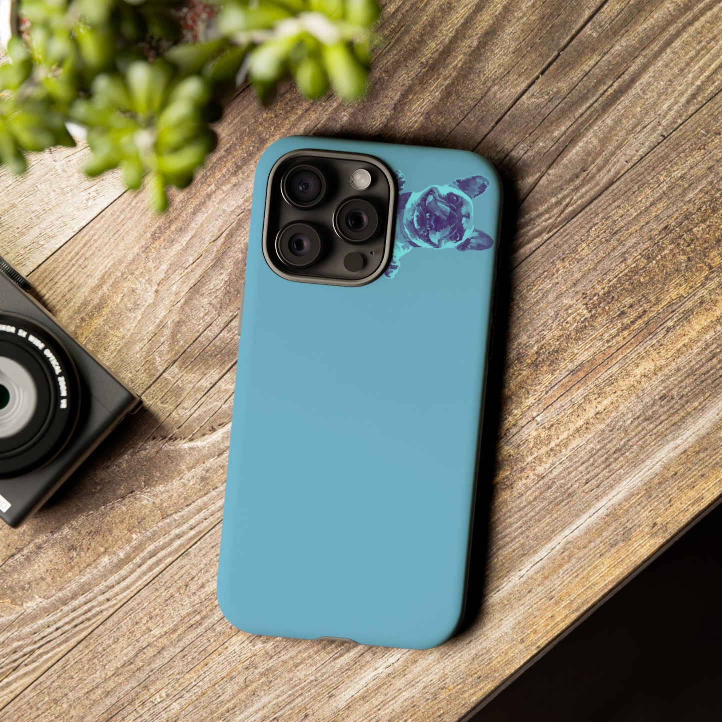 Blue Bestie-Tough Cases iPhone Samsung Google Pixel - MahaCase