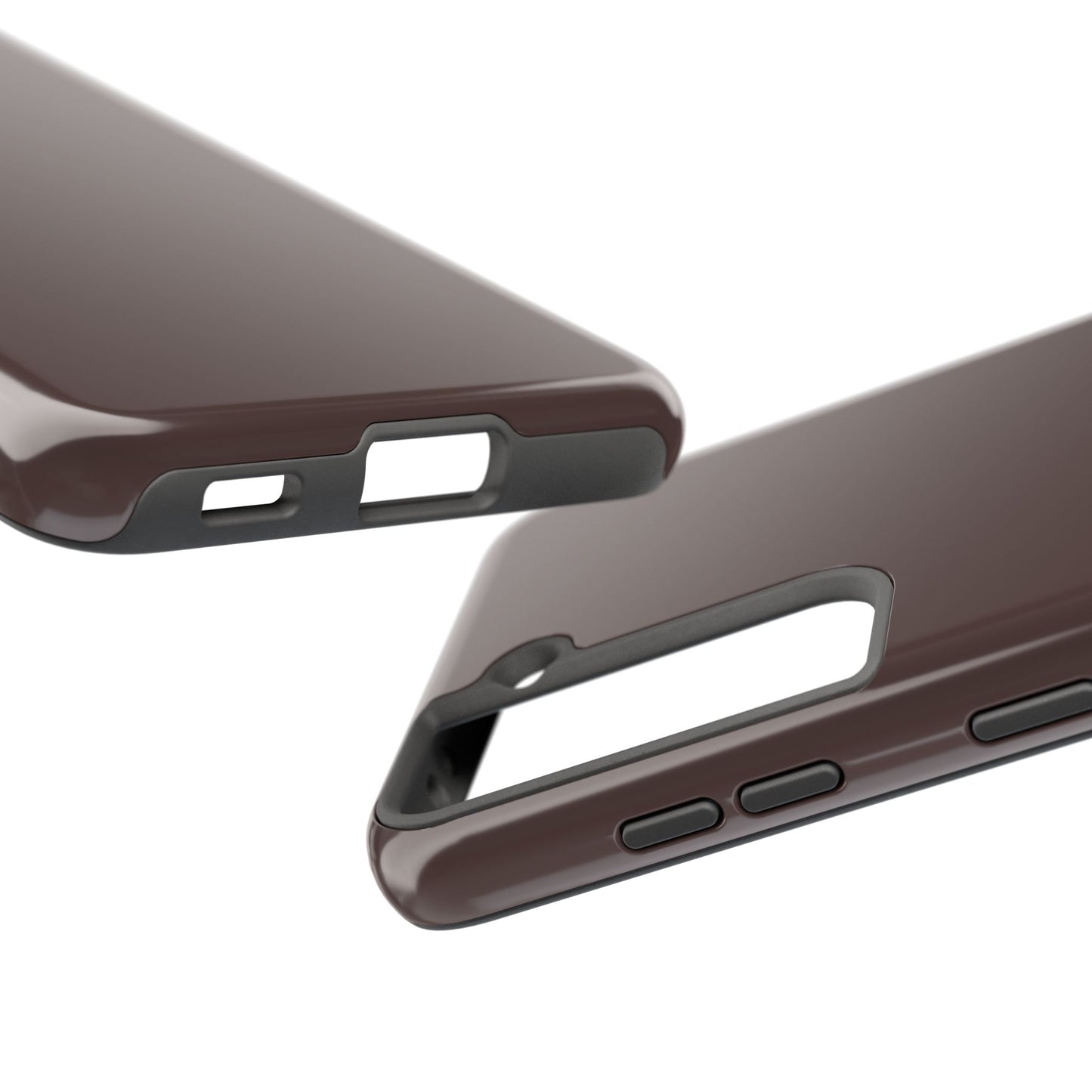 Durable Phone Cases - Liver Chestnut Horses Color - iPhone & Samsung - Stylish Protection - Fall Trend