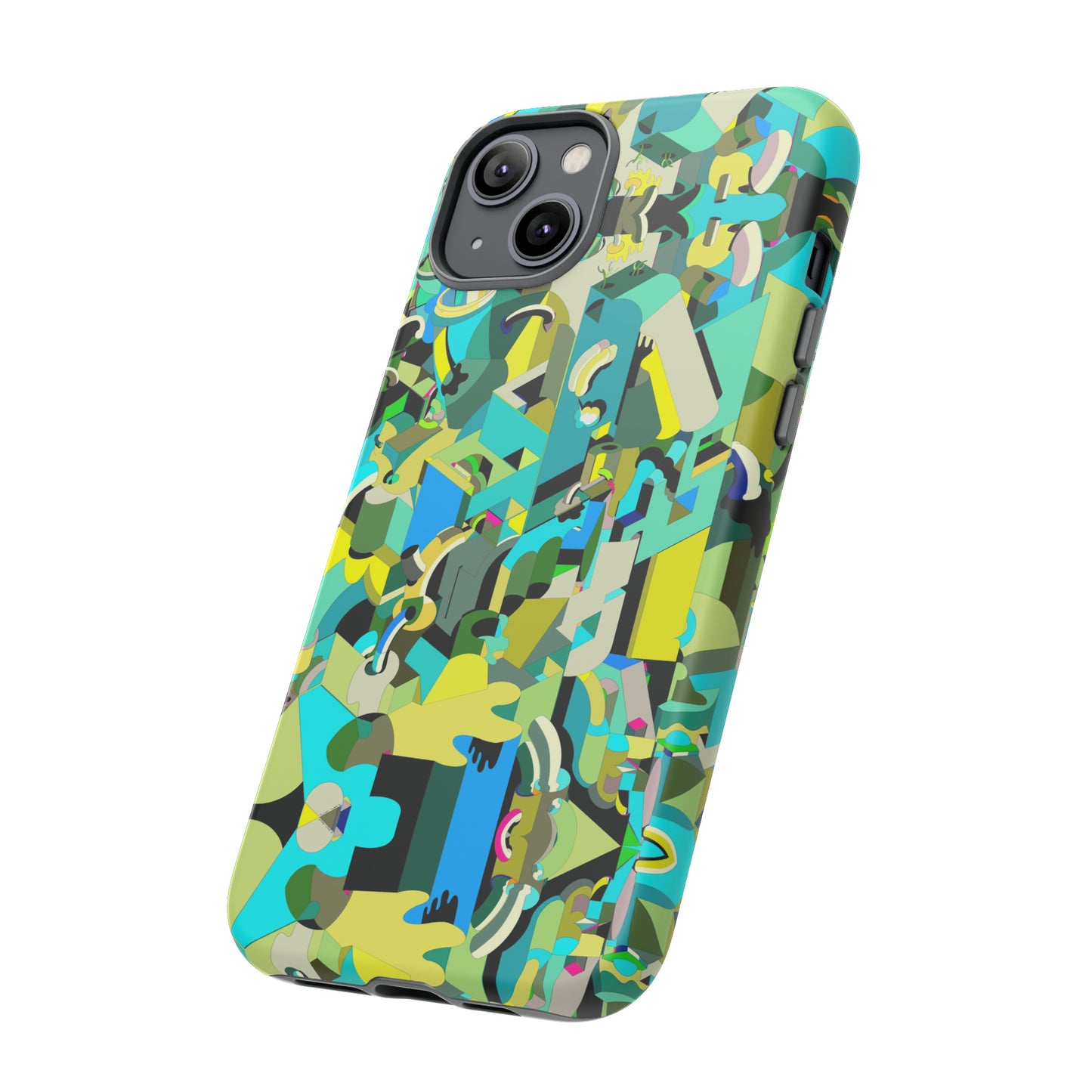 Wild Water Wonderland-Tough Cases - MahaCase