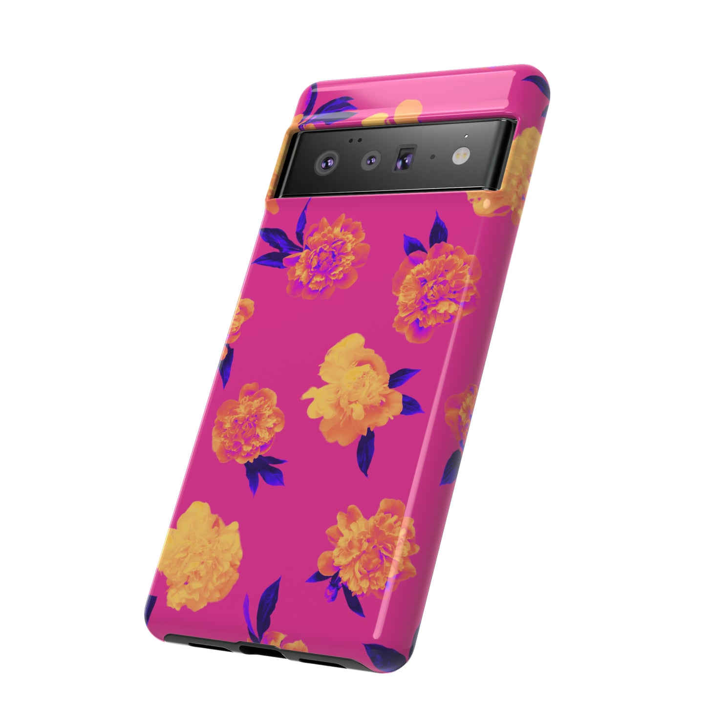 Floral Charm #42-Tough Cases - MahaCase