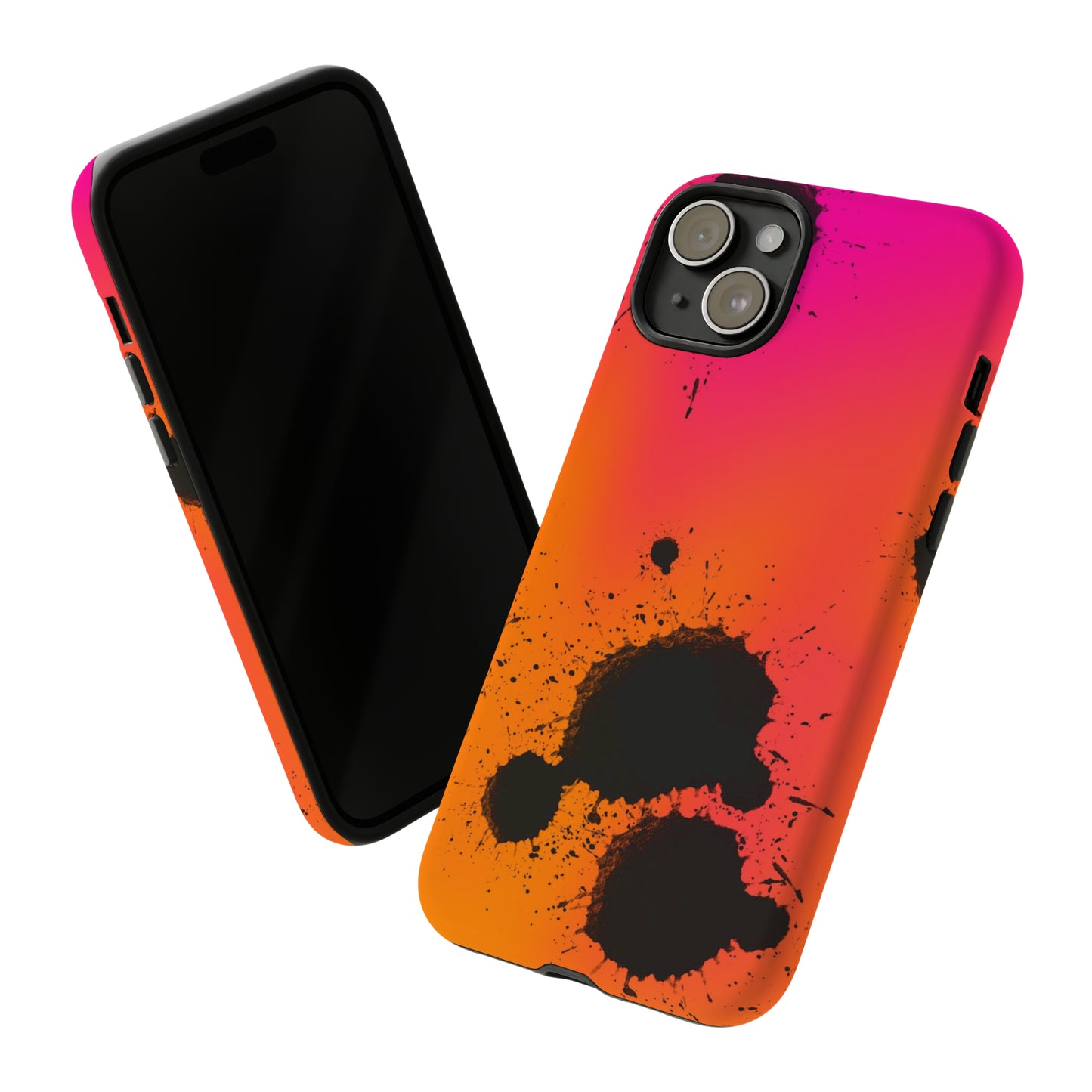 Carbon Splash-Tough Cases - MahaCase