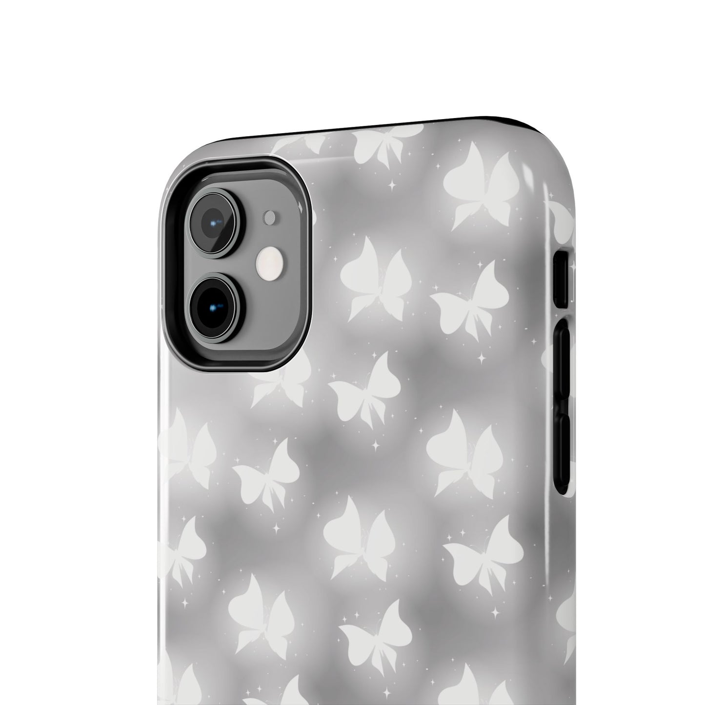 Nature 2 - Inspired Tough Phone Case with Butterfly Design iPhone Samsung Galaxy - MahaCase