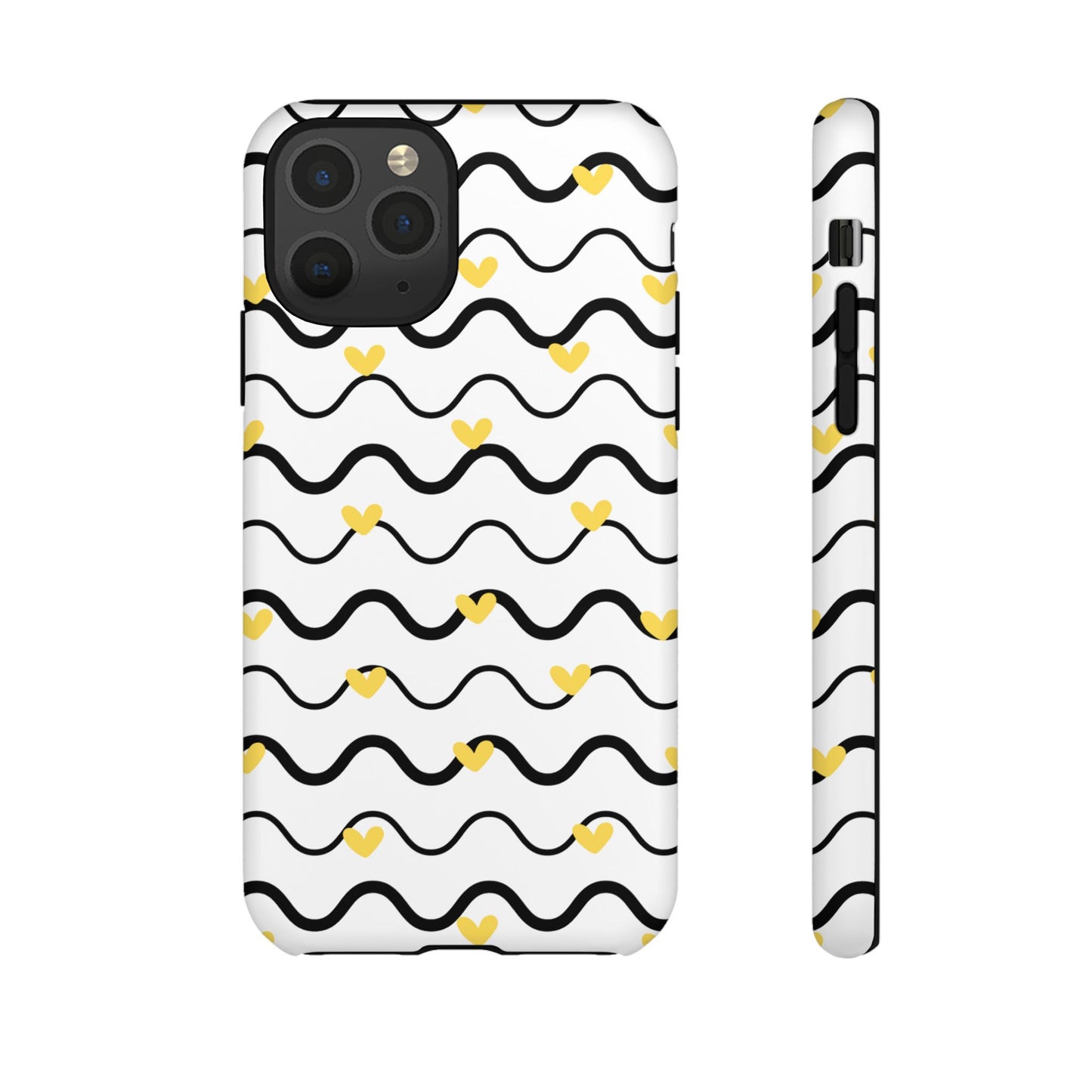 Heartiest Lines #22 - Tough Cases iPhone Samsung Google Pixel - MahaCase