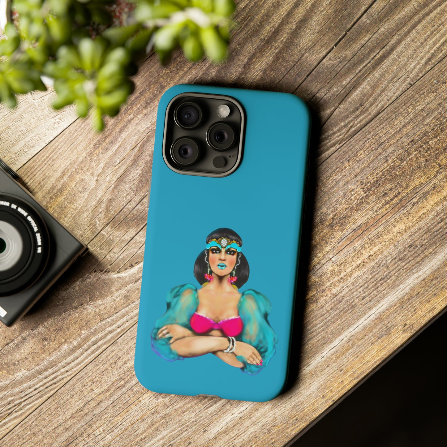 Alpha #1-Tough Cell Phone Cases | iPhone, Samsung, and Google Pixel - MahaCase